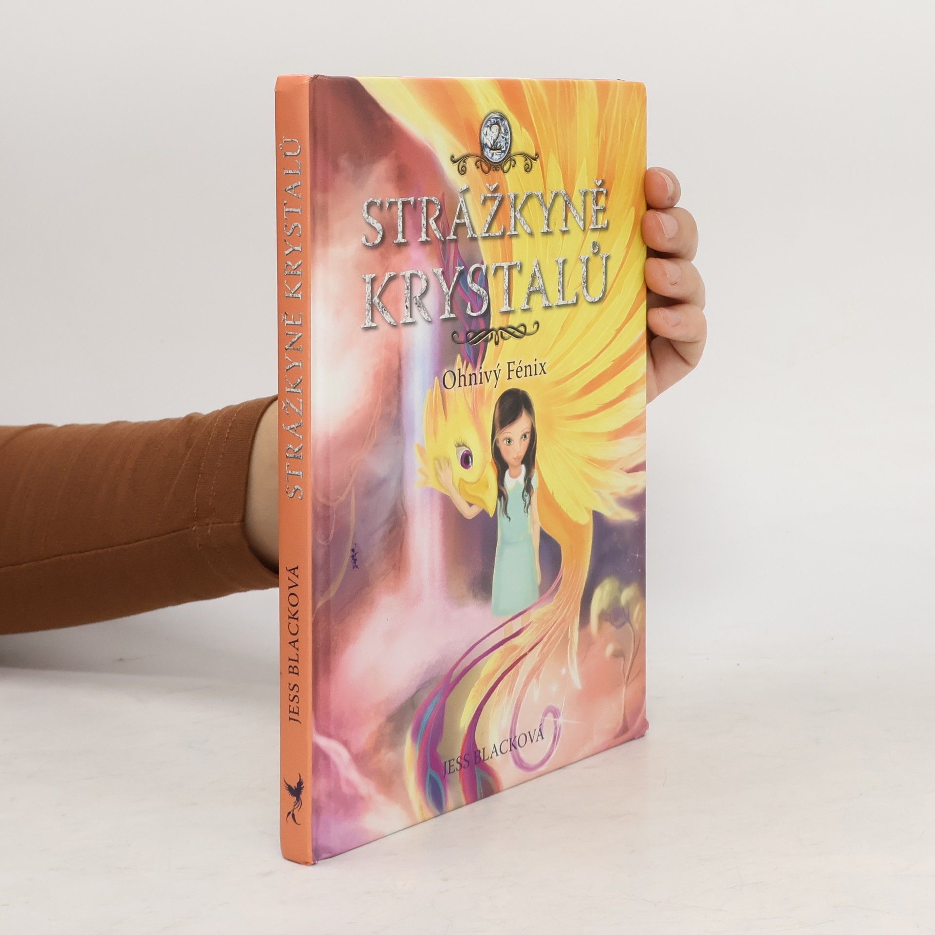 Jess Black Ohnivý Fénix