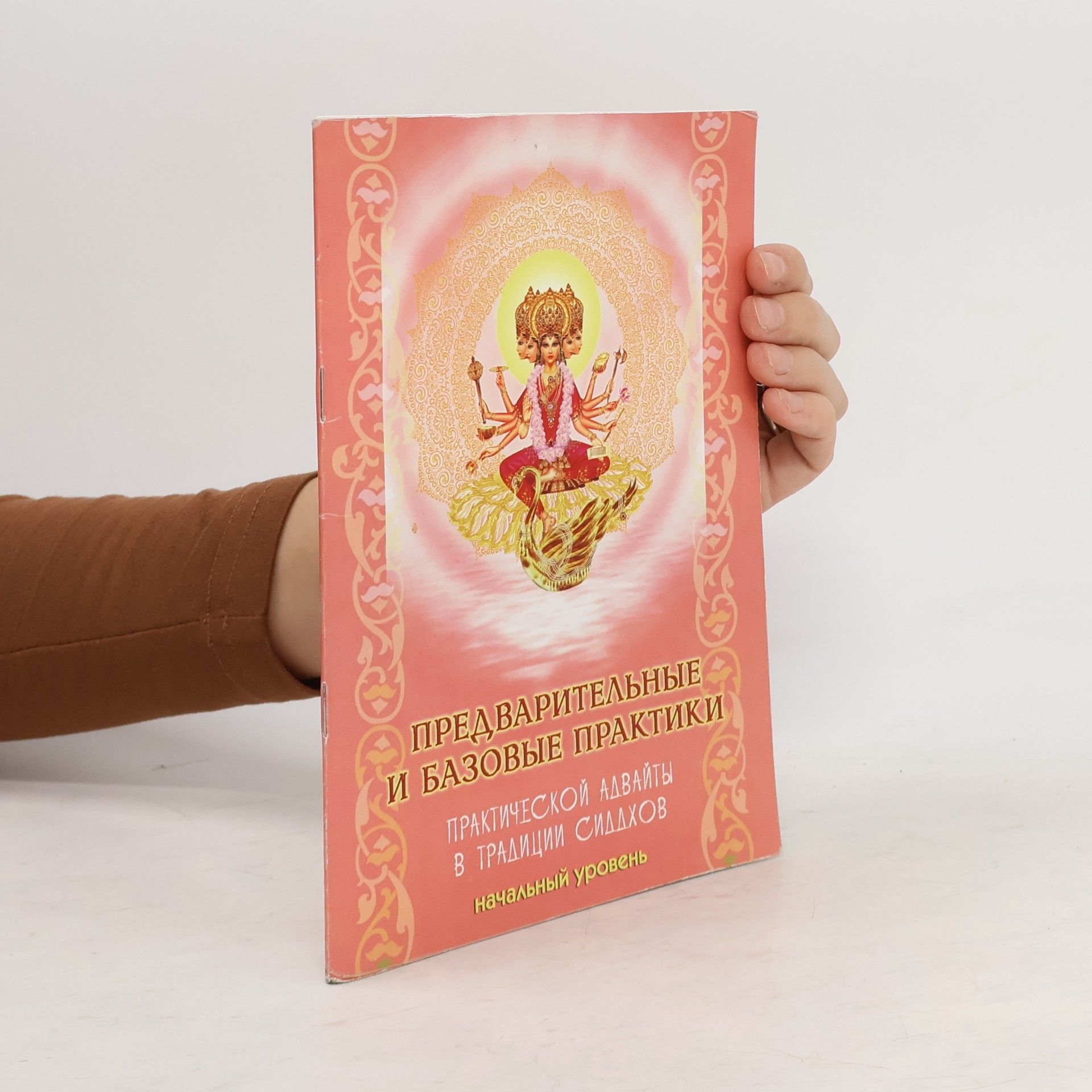 Autorenkollektiv Предварительные и базовые практики Практической Адвайты в традиции Сиддхов
