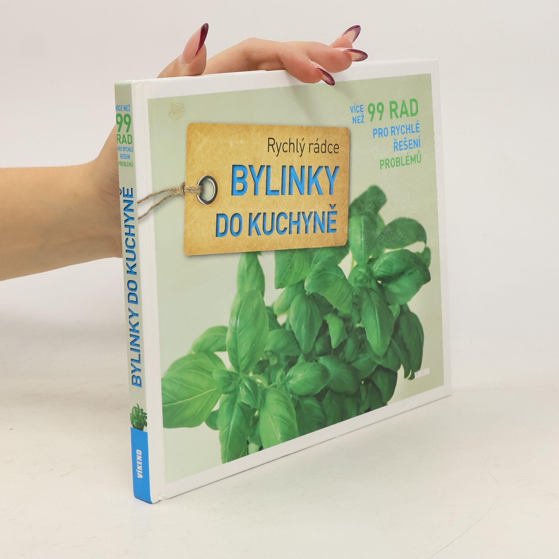 Joachim Mayer Bylinky do kuchyně : více než 99 rad pro rychlé řešení problémů