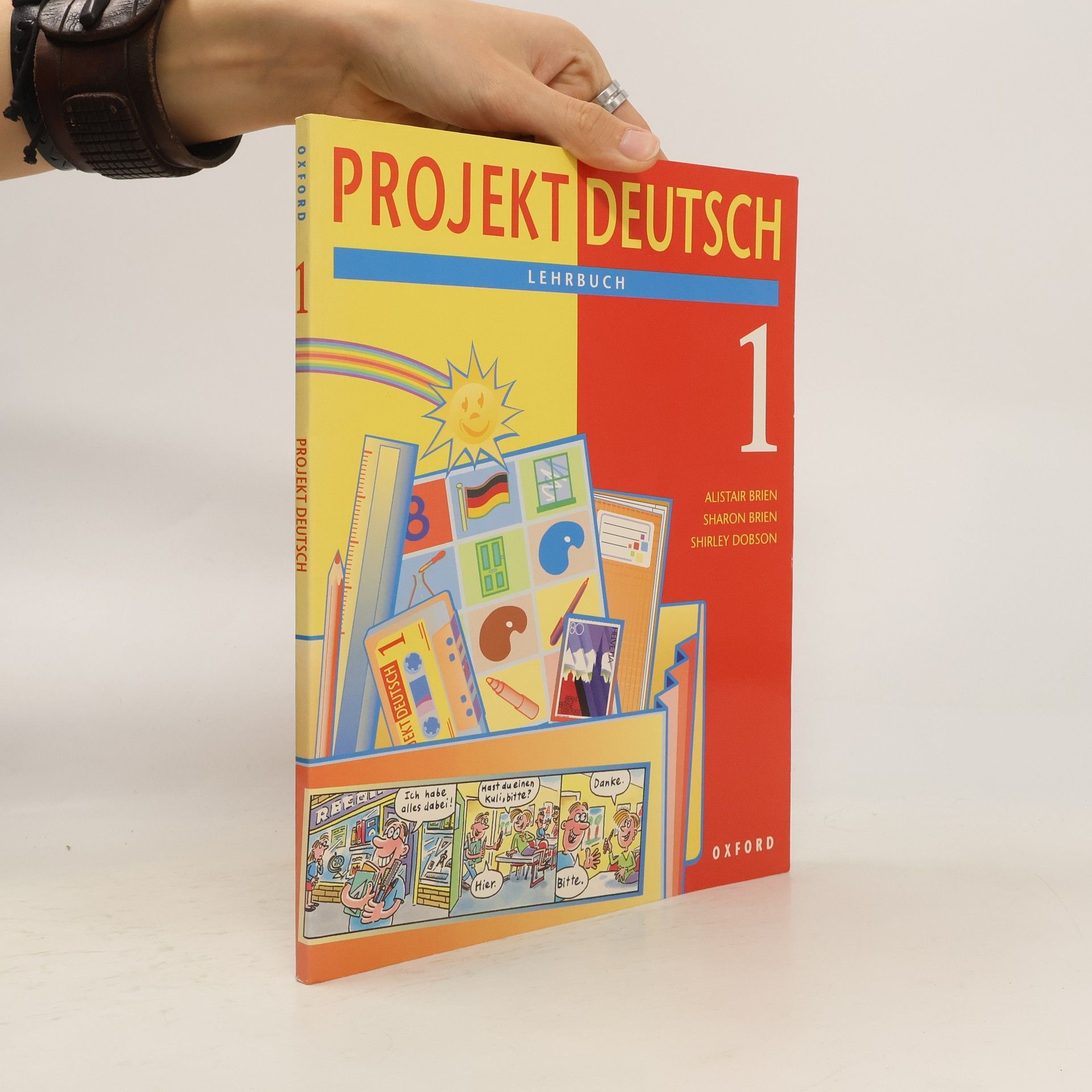 Autorenkollektiv Projekt Deutsch 1