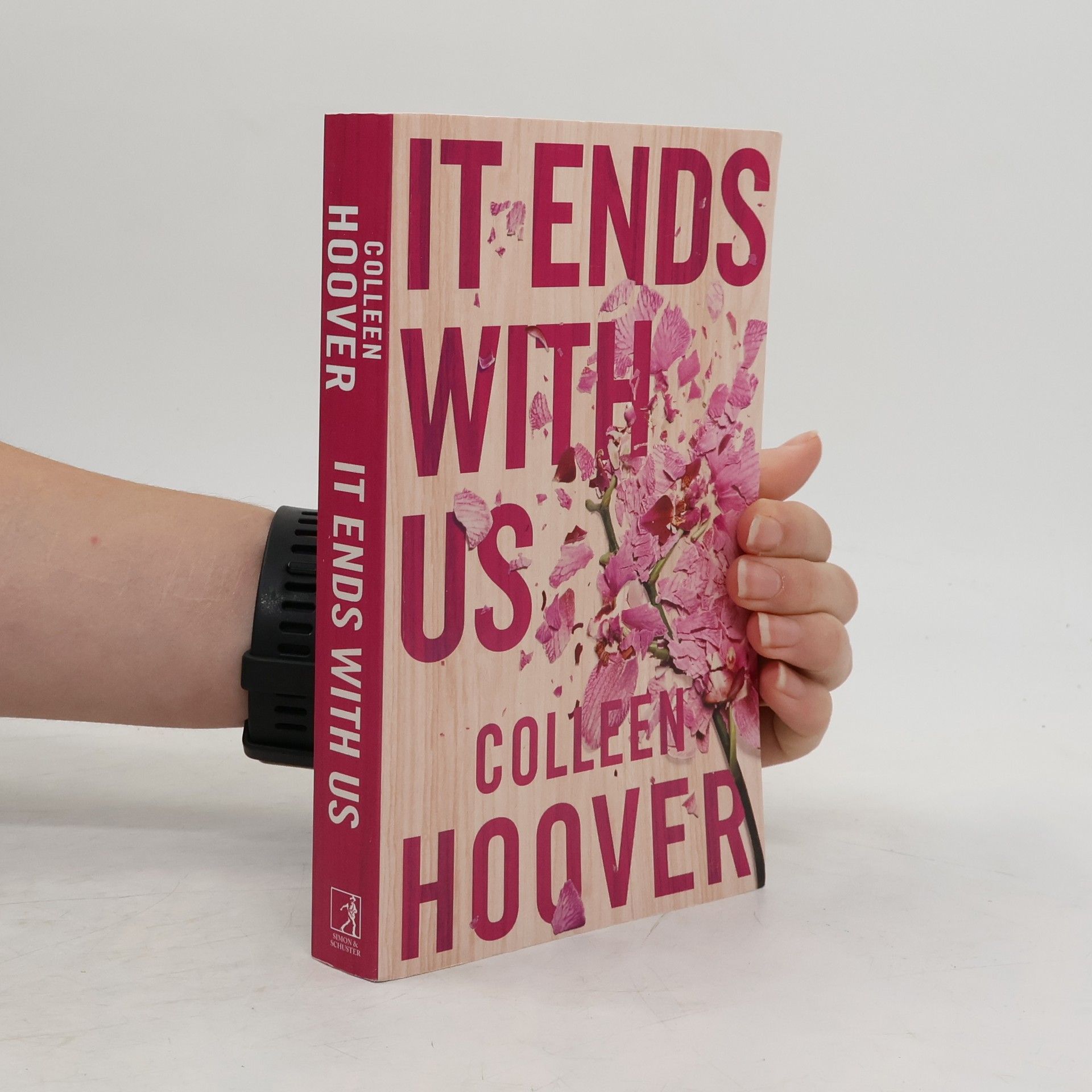 Colleen Hoover It Ends With Us