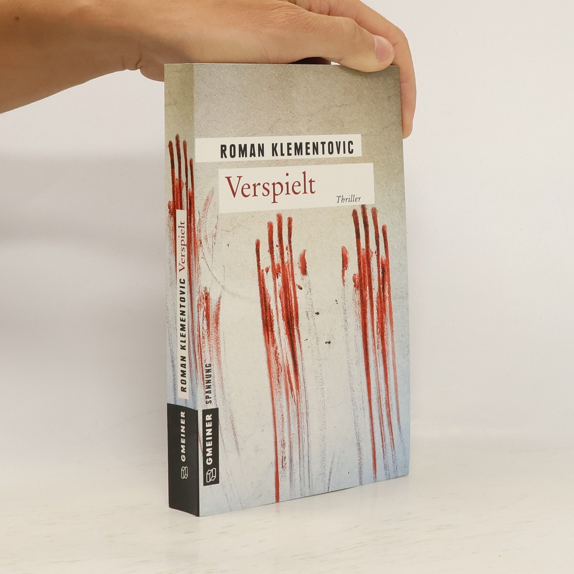 Roman Klementovic Verspielt