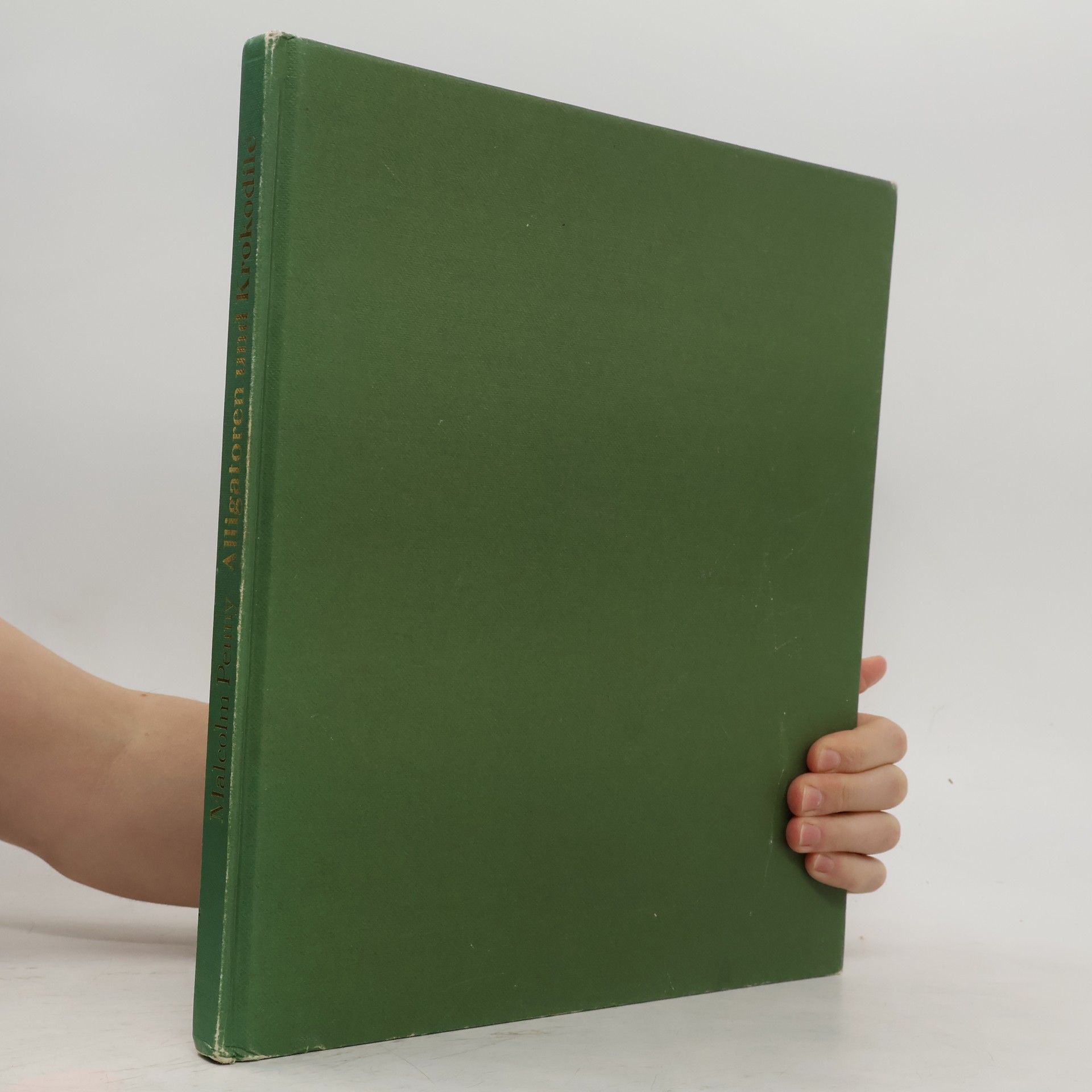 Malcolm Penny Alligatoren und Krokodile