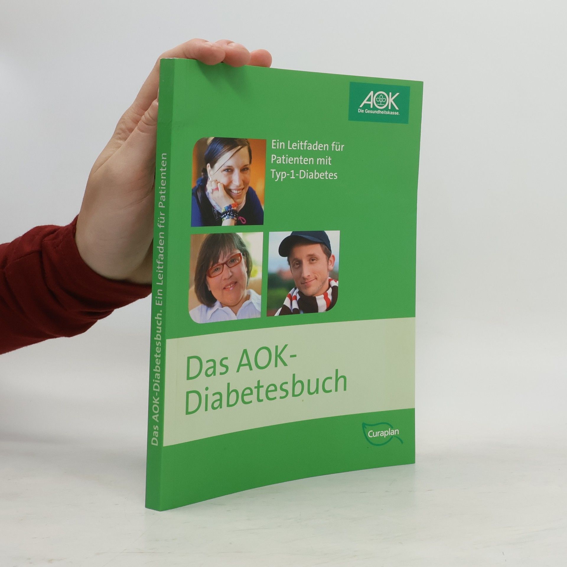 Stella Dammbach Das AOK-Diabetes-Buch