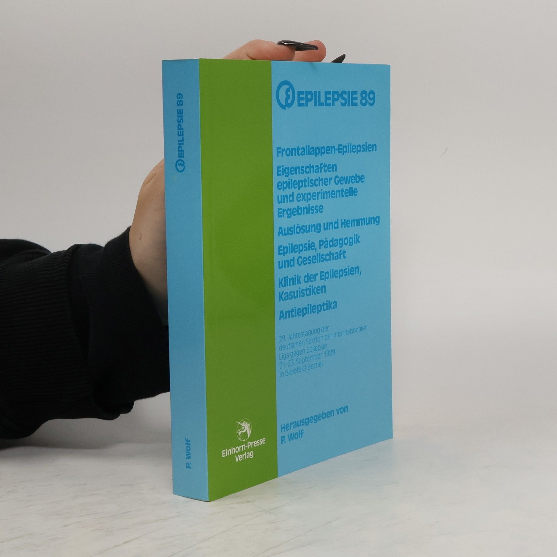 Autorenkollektiv Epilepsie