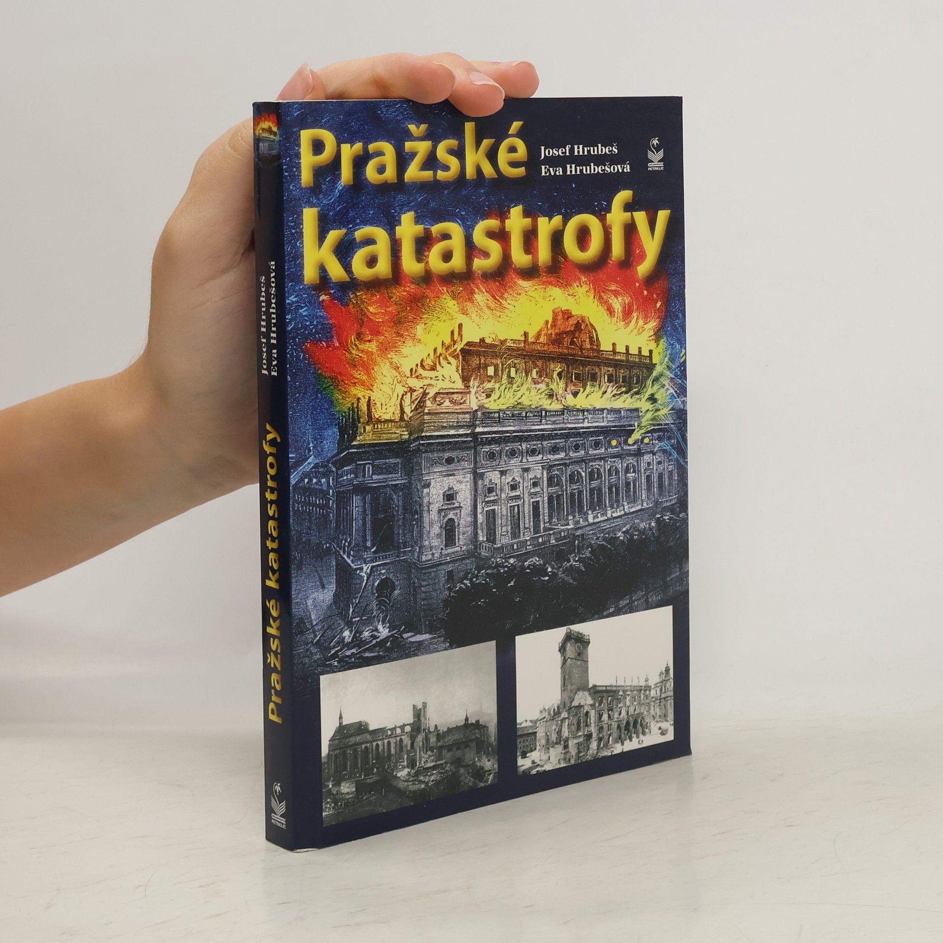 Pražské katastrofy