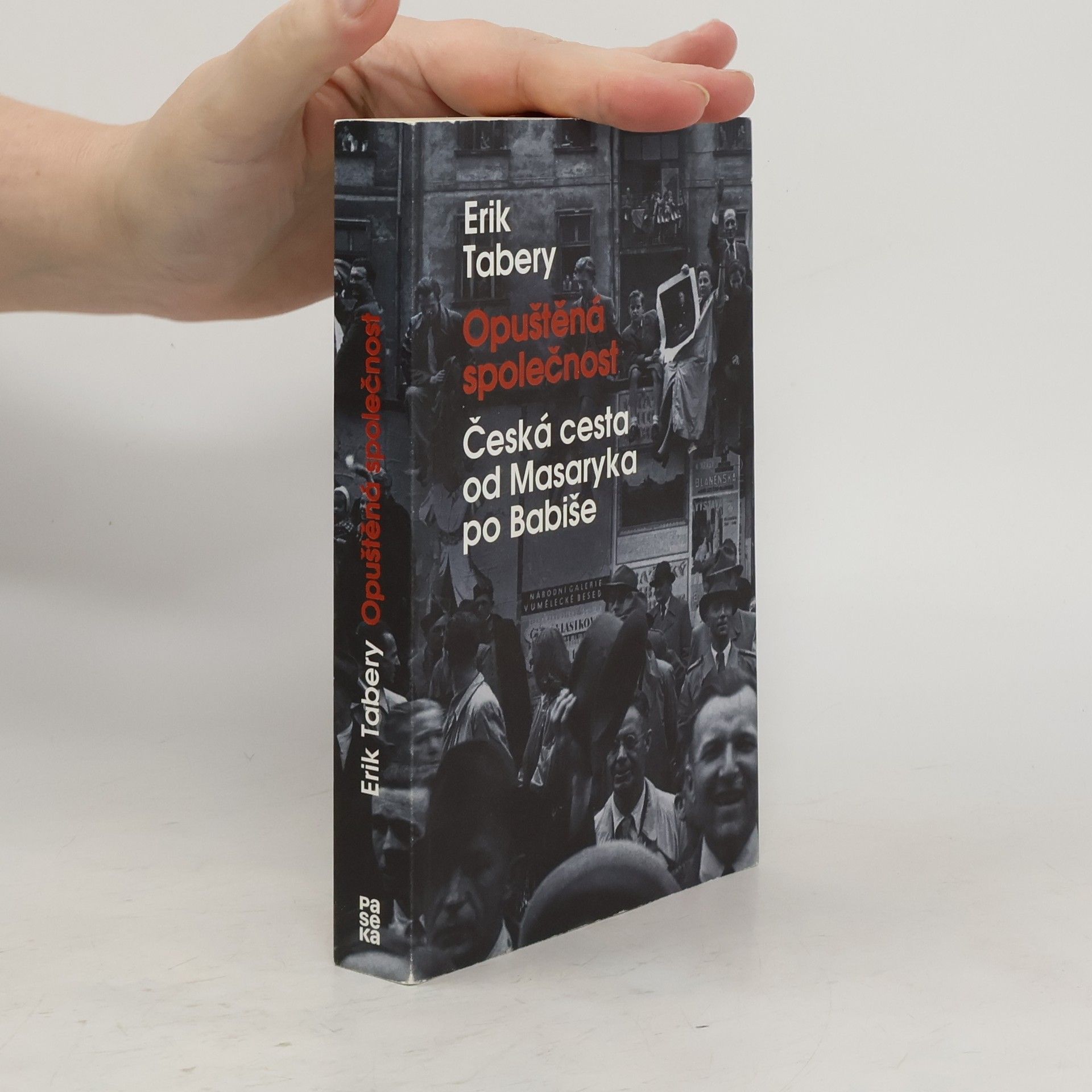 Opuštěná společnost