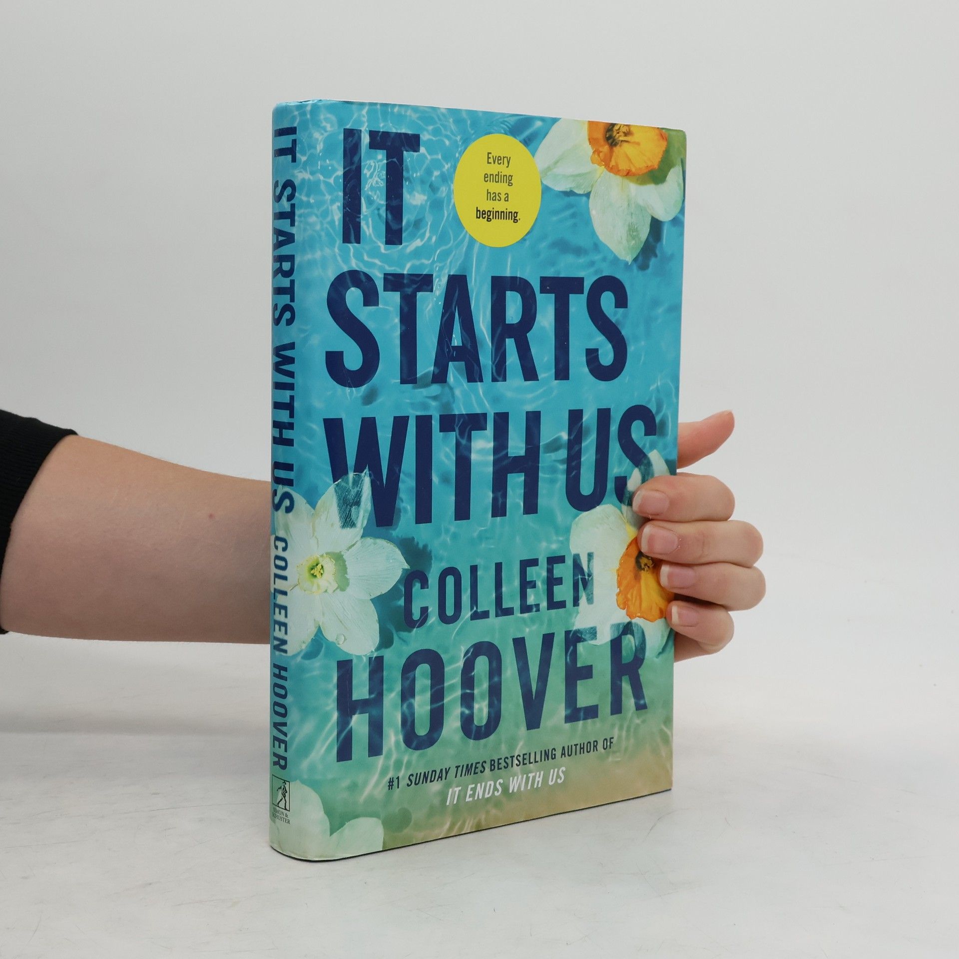 Colleen Hoover It Starts With Us