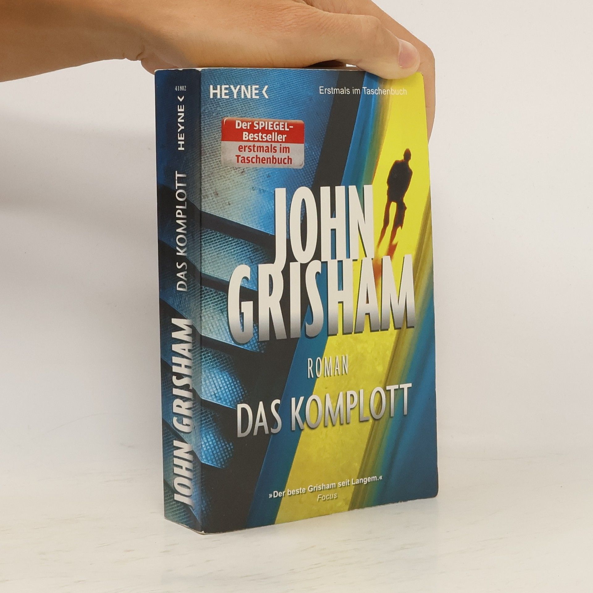John Grisham Das Komplott