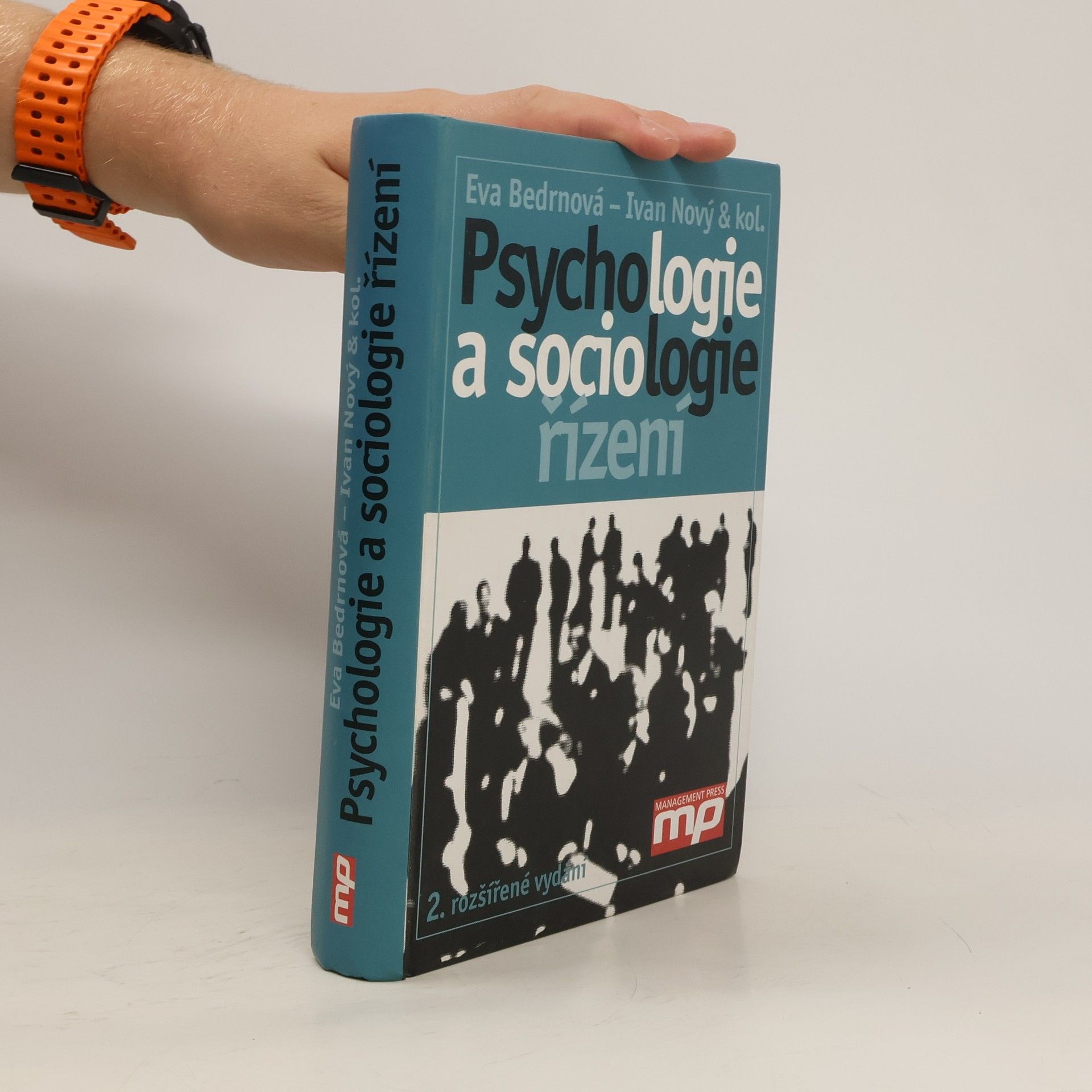 Kolektív autorov Psychologie a sociologie řízení