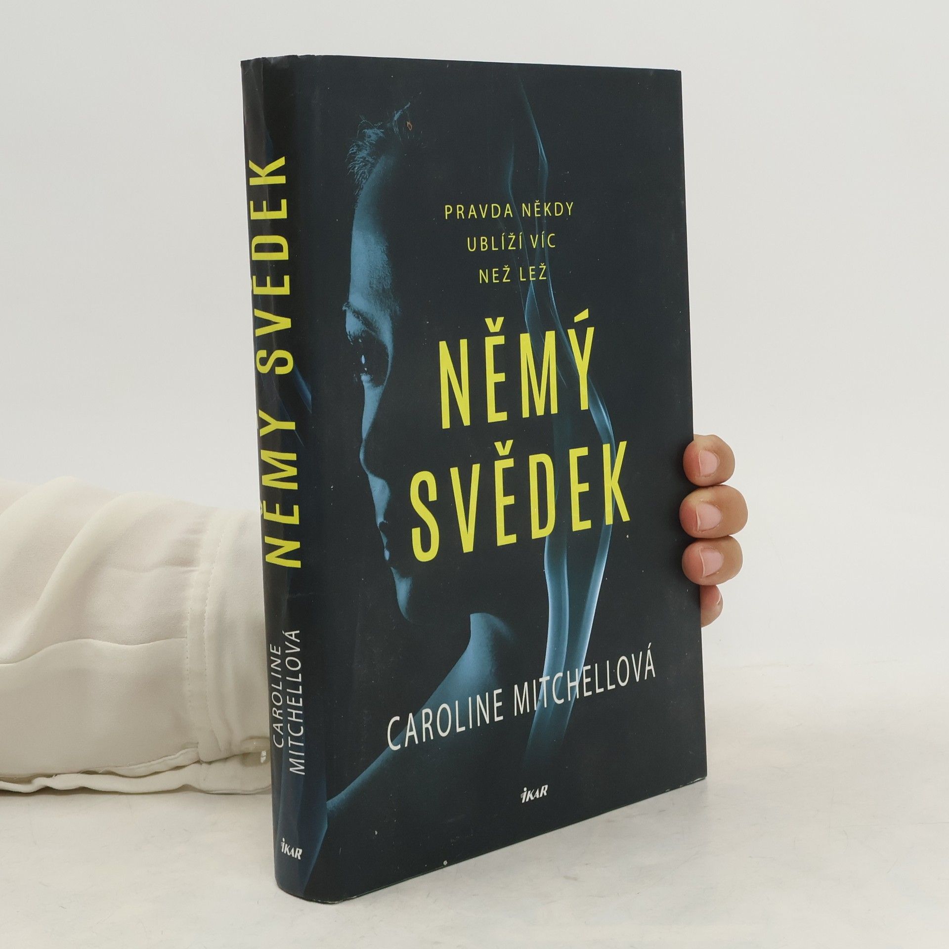 Caroline Mitchell Němý svědek