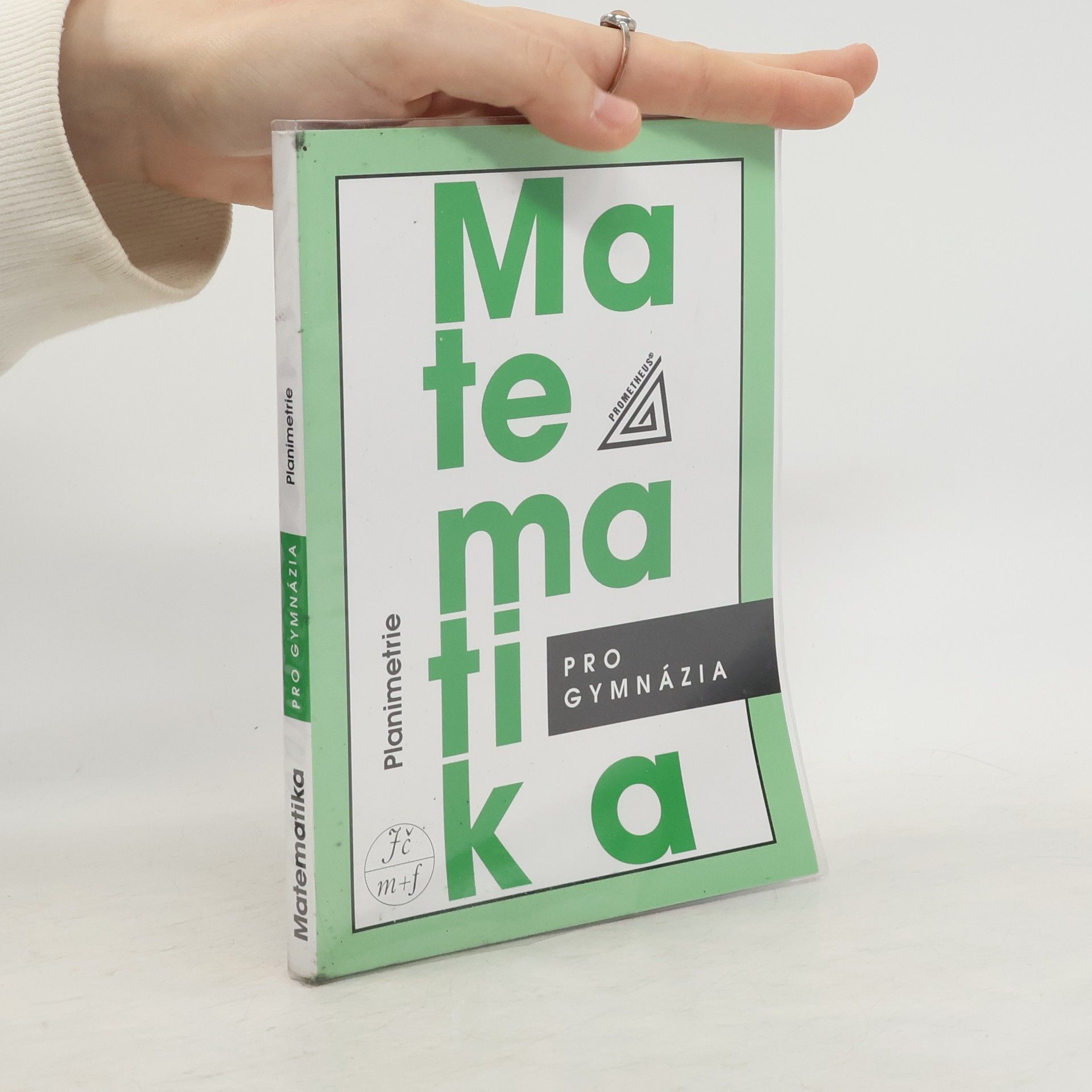 Matematika pro gymnázia: planimetrie