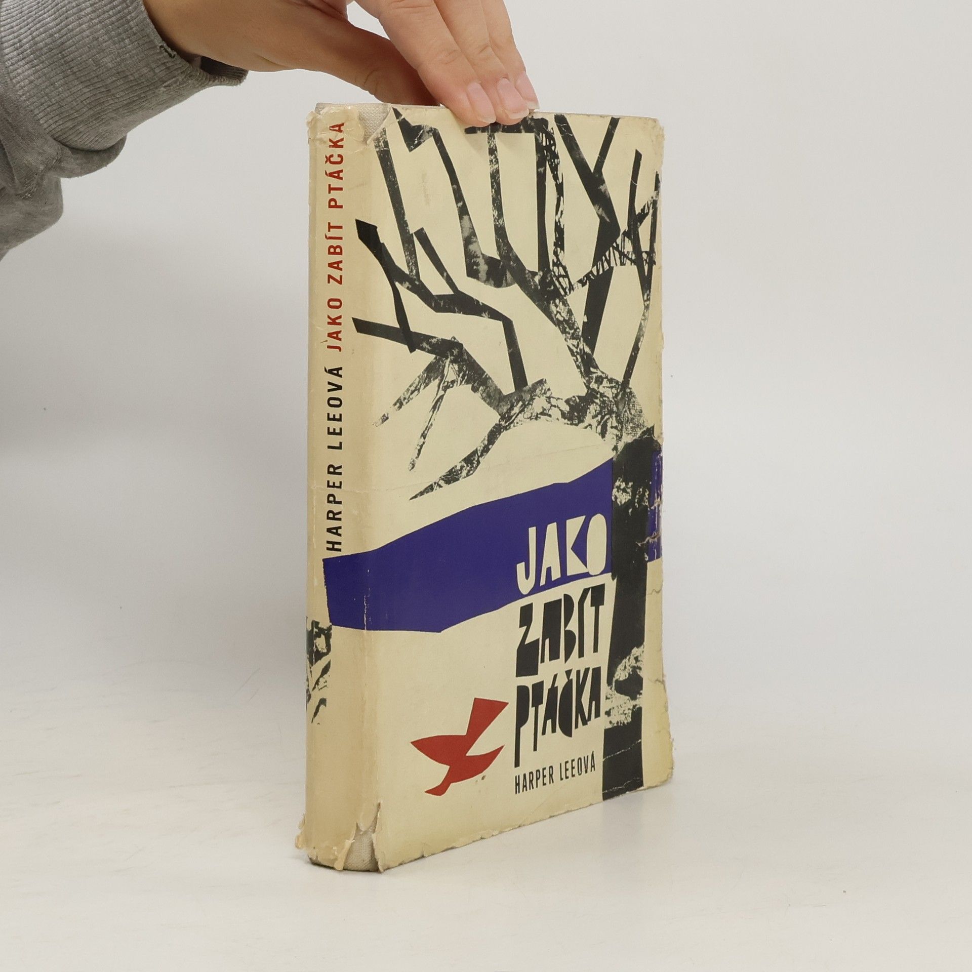 Harper Lee Jako zabít ptáčka