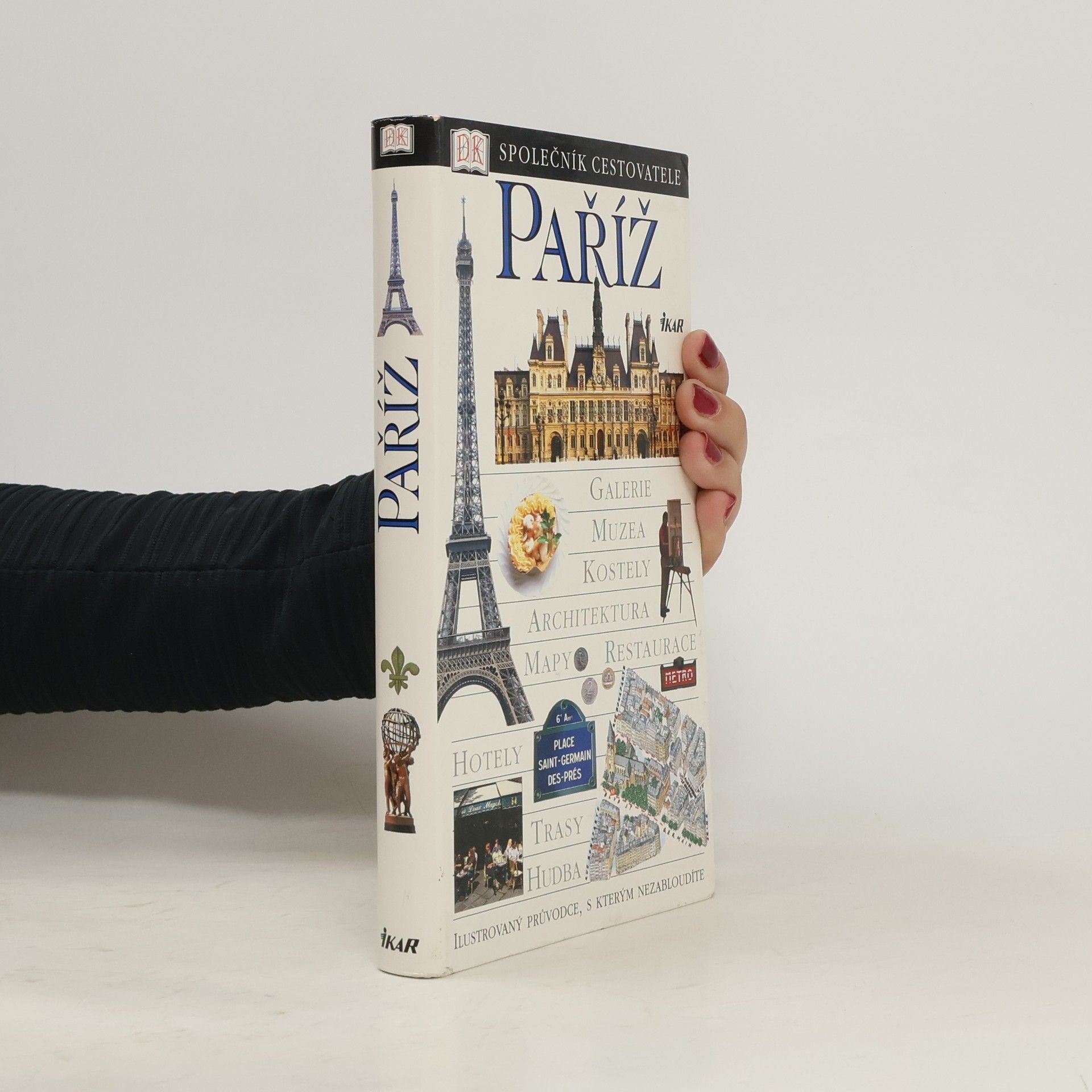 Alan Tillier Paříž