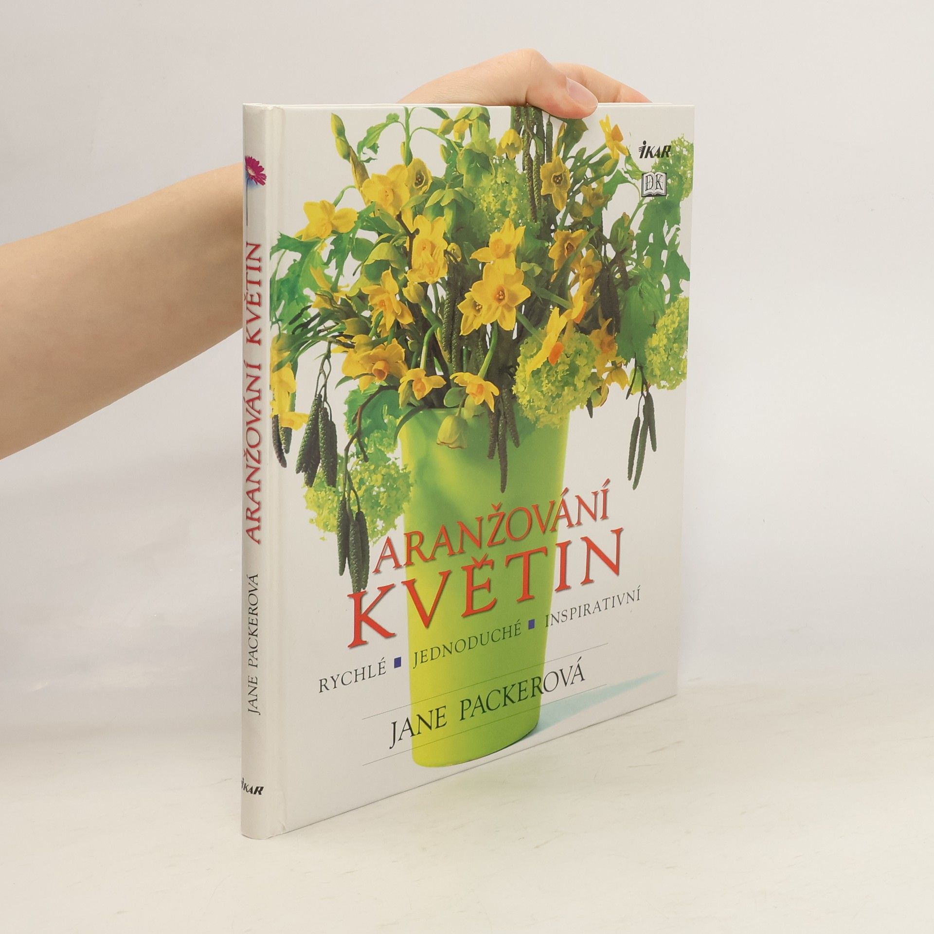 Aranžování květin