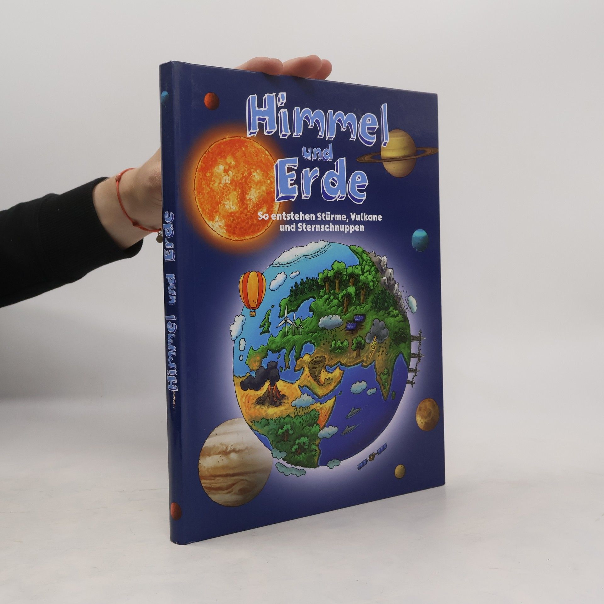 Collectif d'auteurs Himmel und Erde