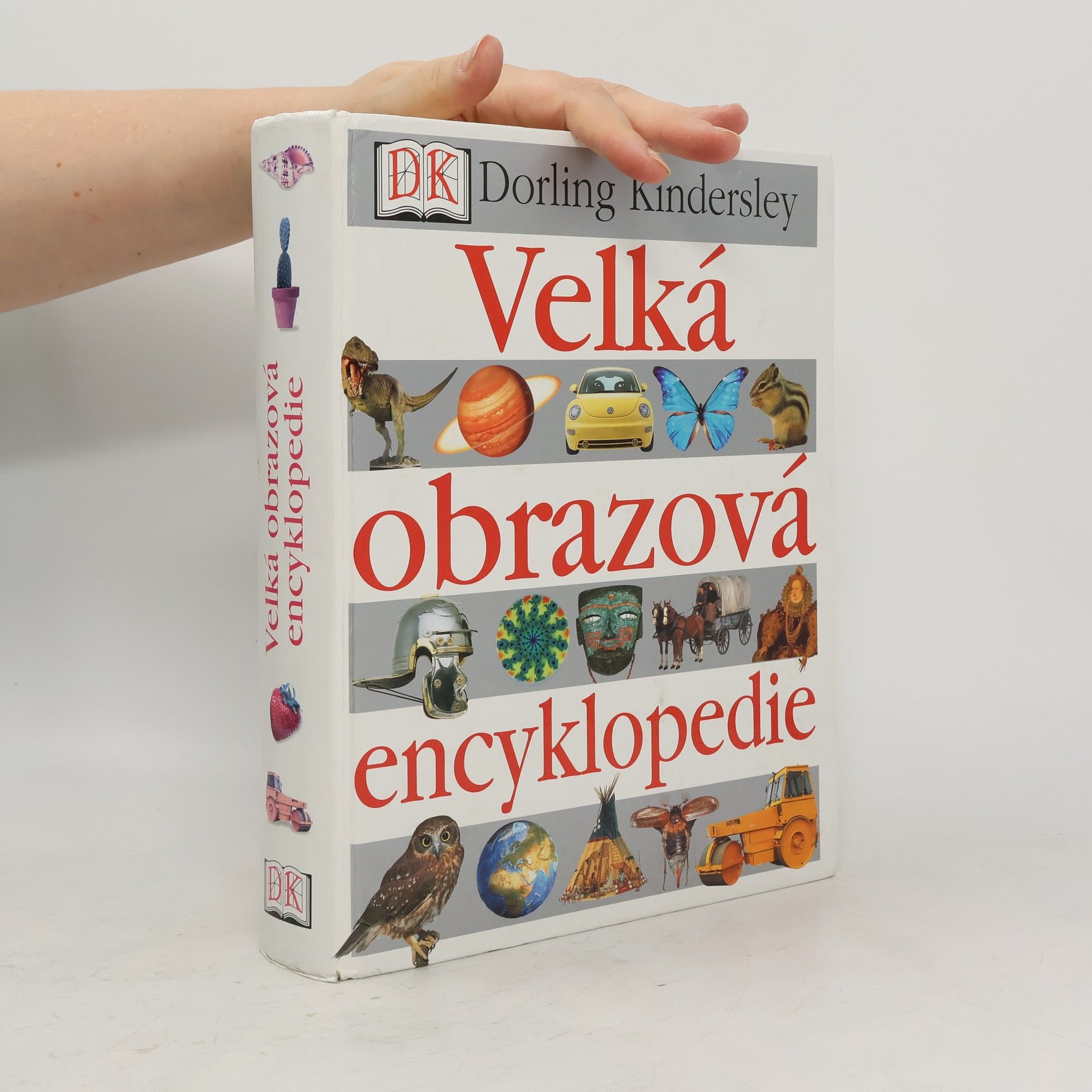 Dorling Kindersley Velká obrazová encyklopedie