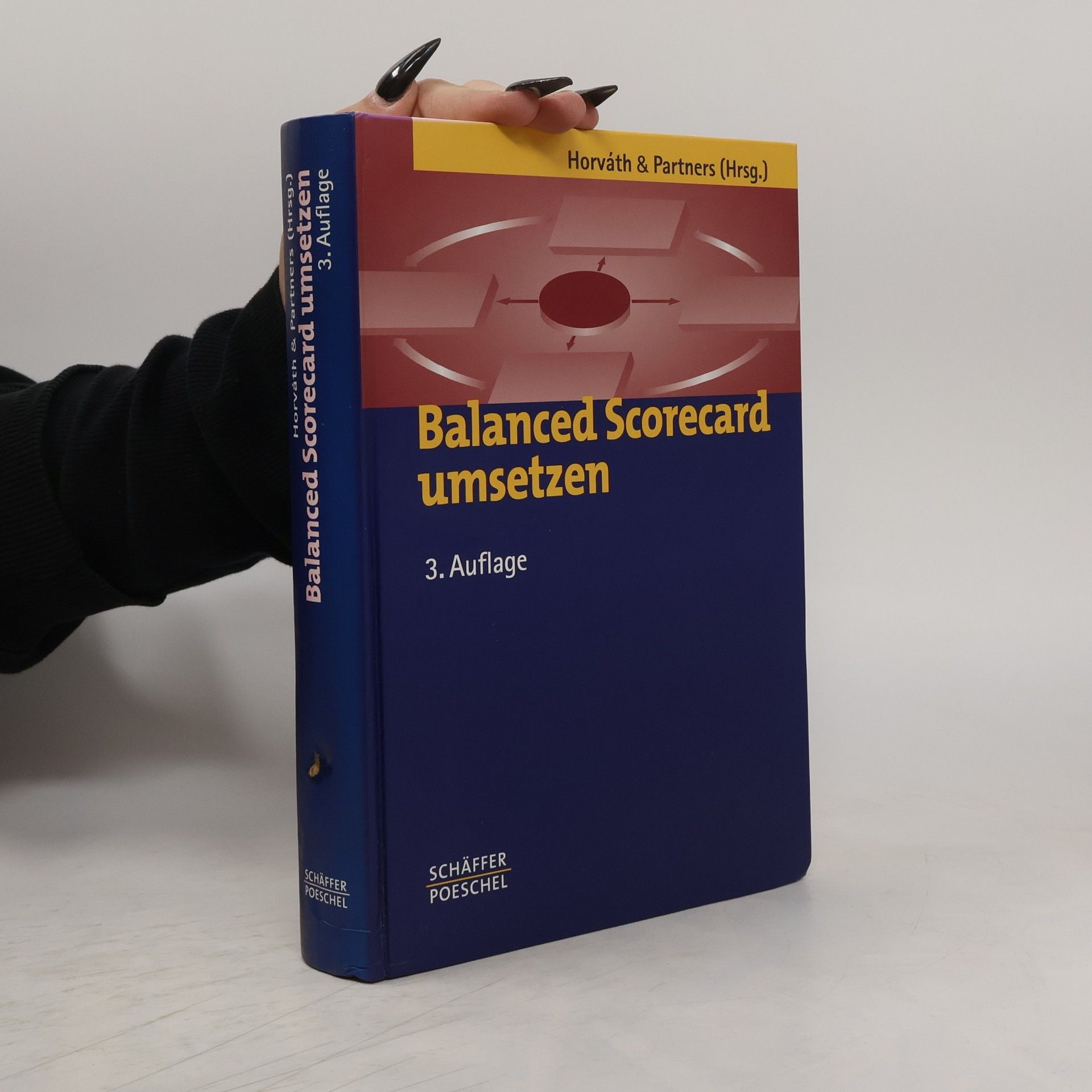 Horváth & Partners Balanced Scorecard umsetzen - 3. Auflage