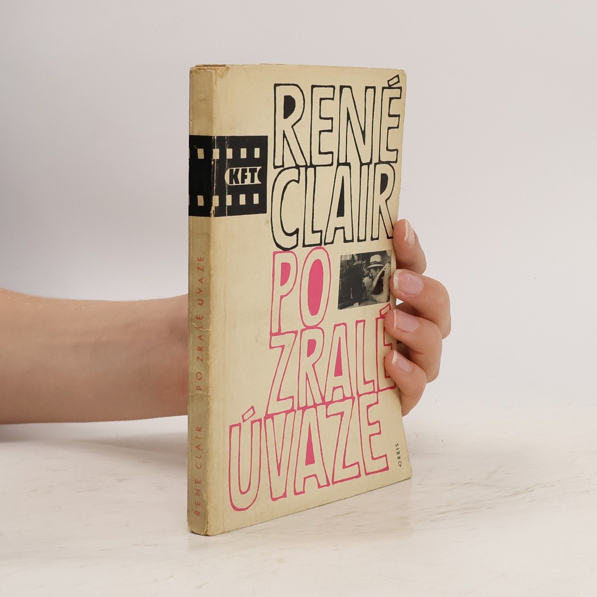 René Clair Po zralé úvaze