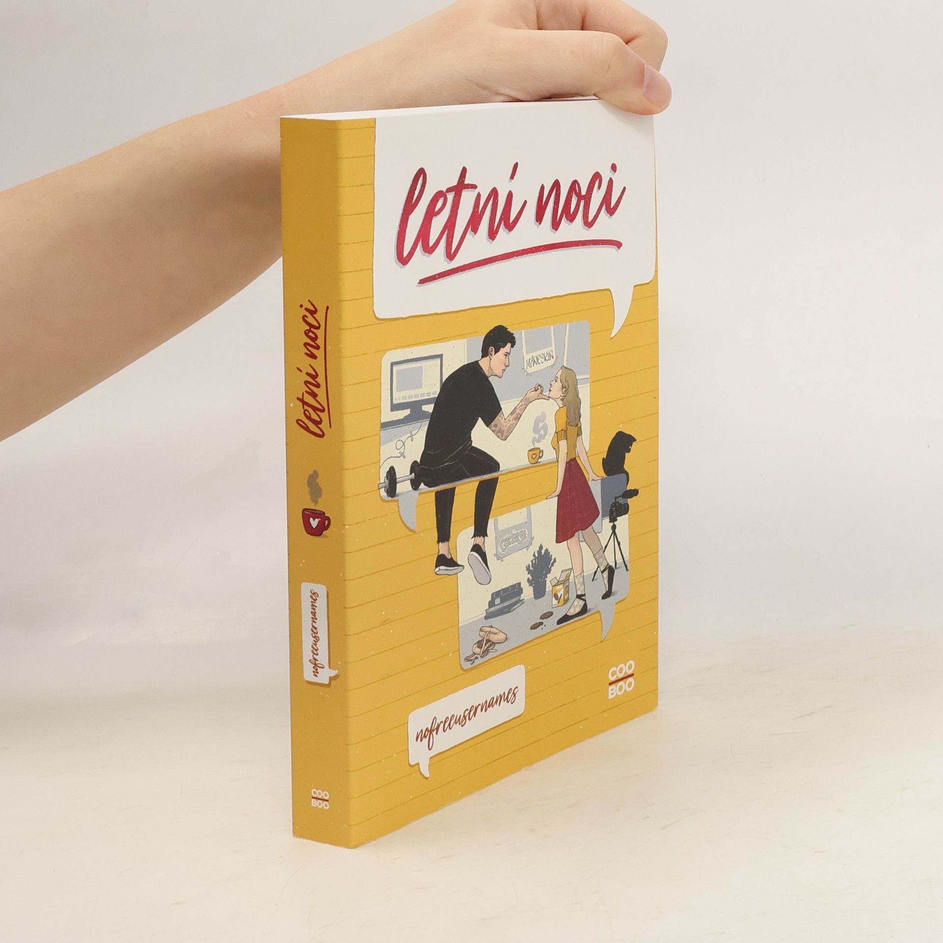 Nofreeusernames Letní noci