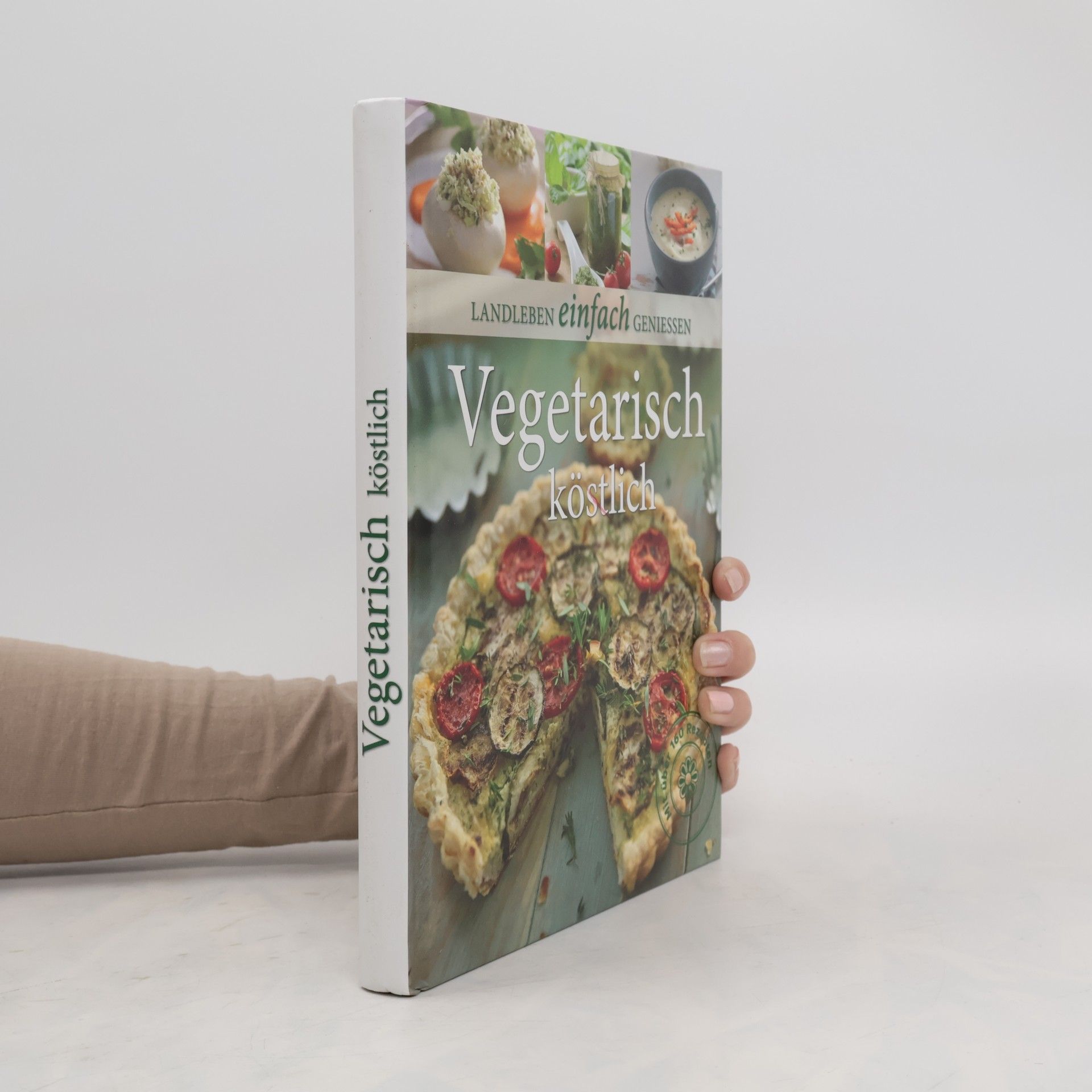 AA.VV. Vegetarisch köstlich