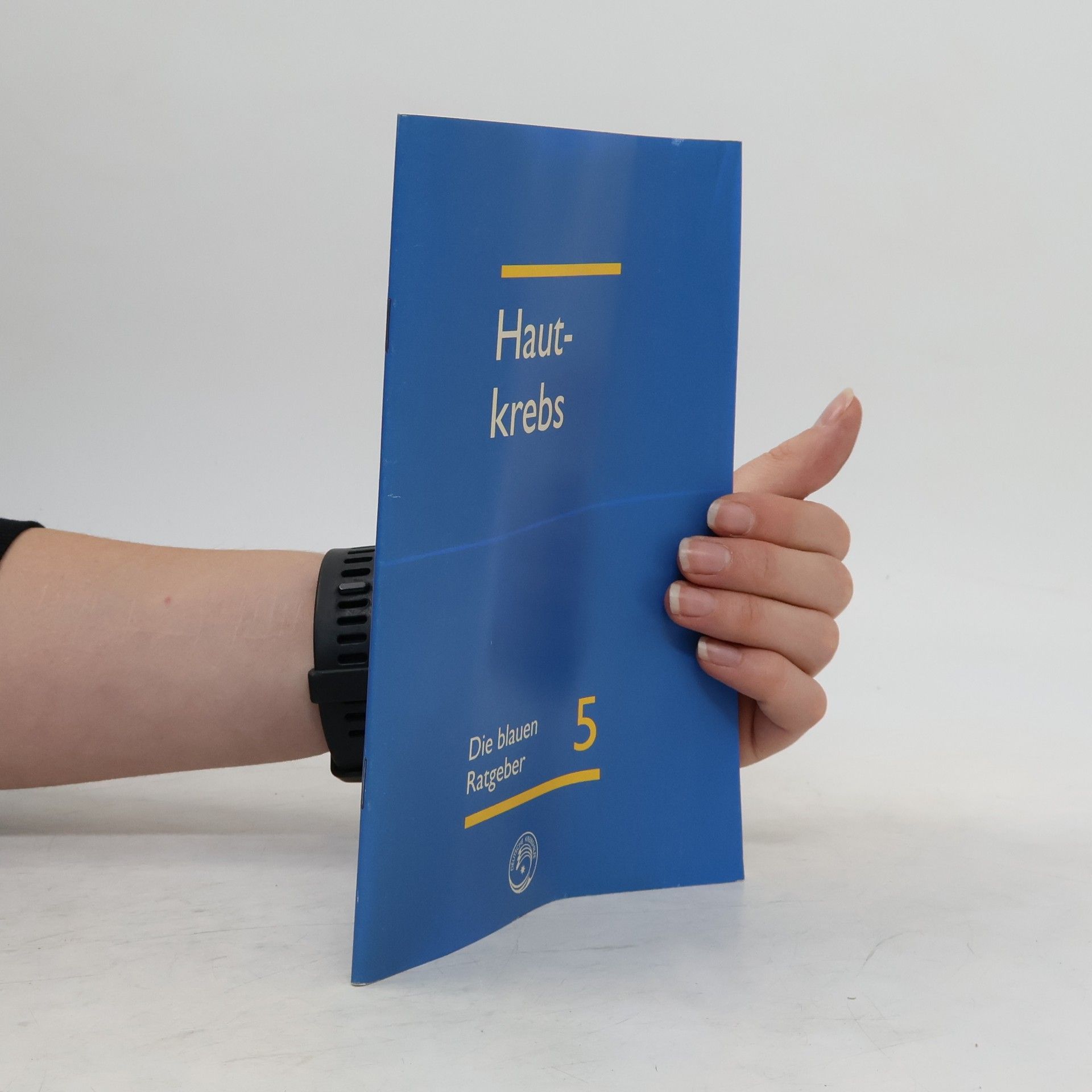 Collectif d'auteurs Haut- krebs. Die blauen Ratgeber 5