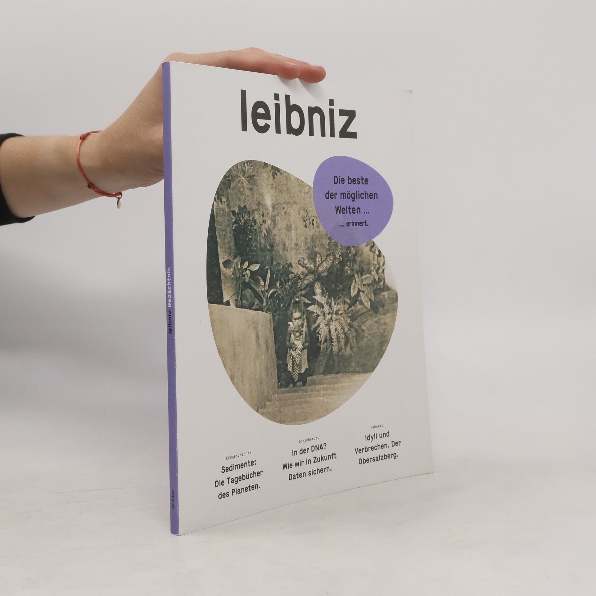 Auteurscollectief Leibniz oder die beste der möglichen Welten