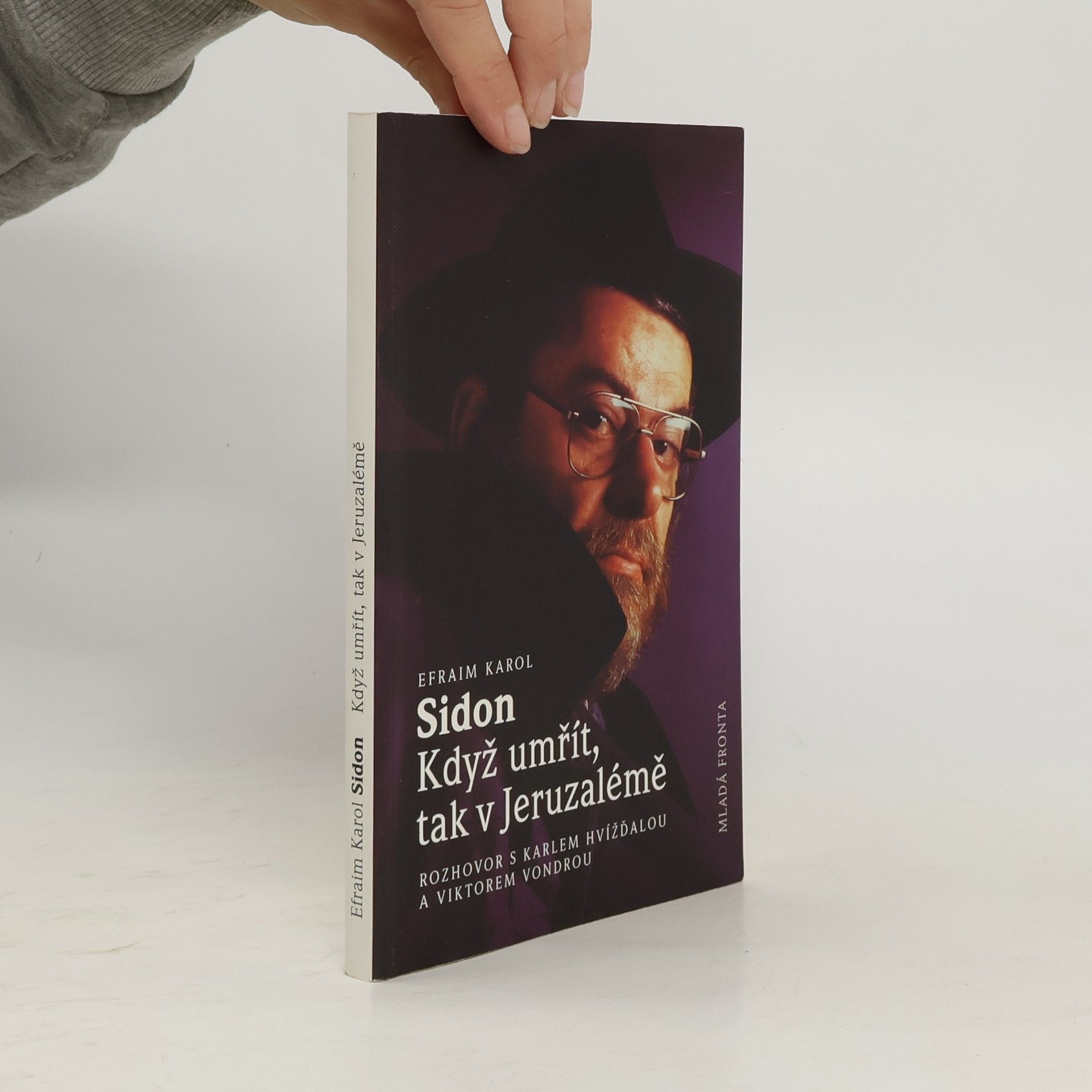 Když umřít, tak v Jeruzalémě