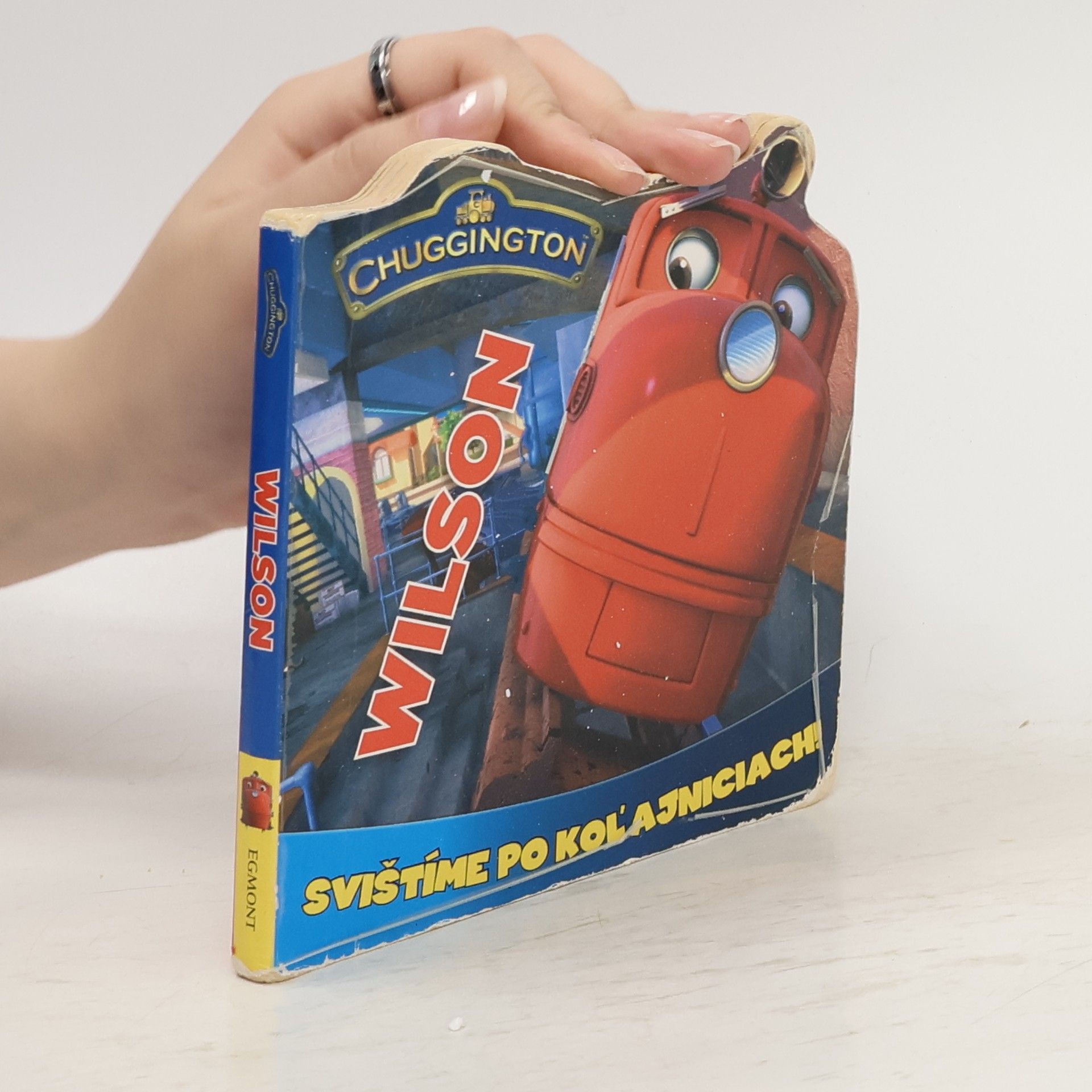 Collectif d'auteurs Chuggington Wilson