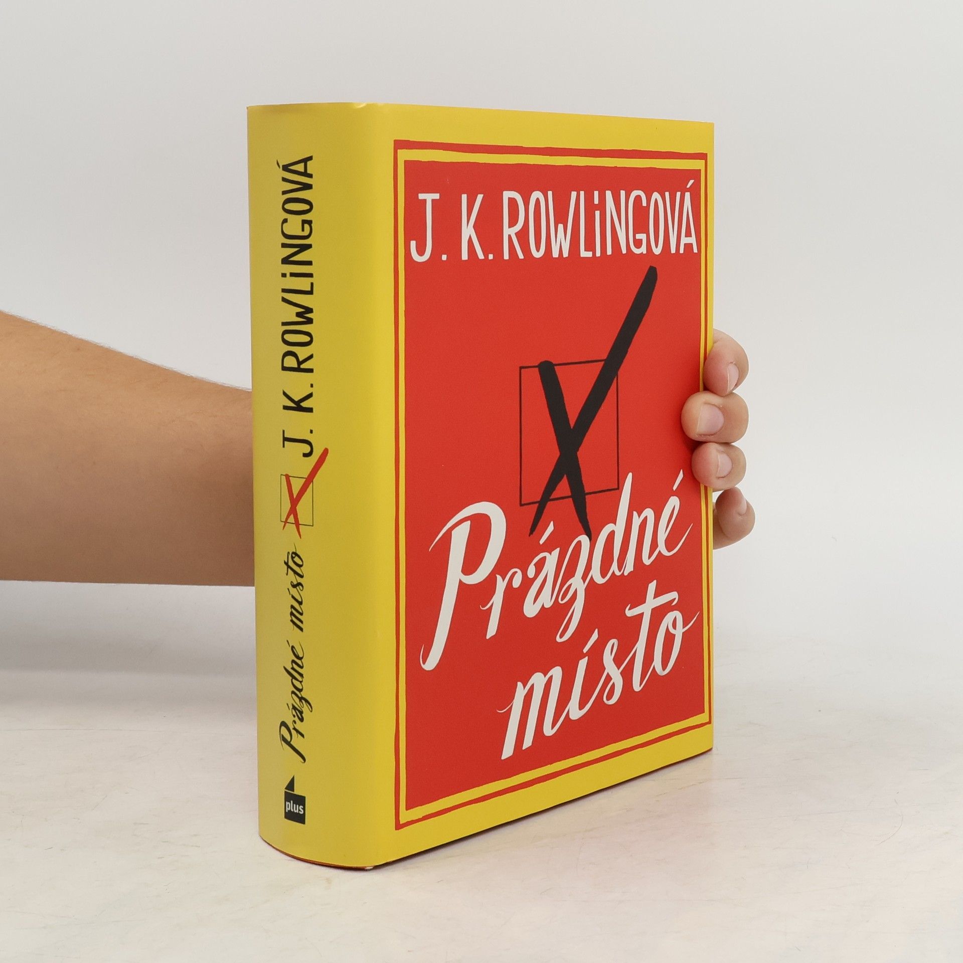 Joanne K. Rowlingová Prázdné místo