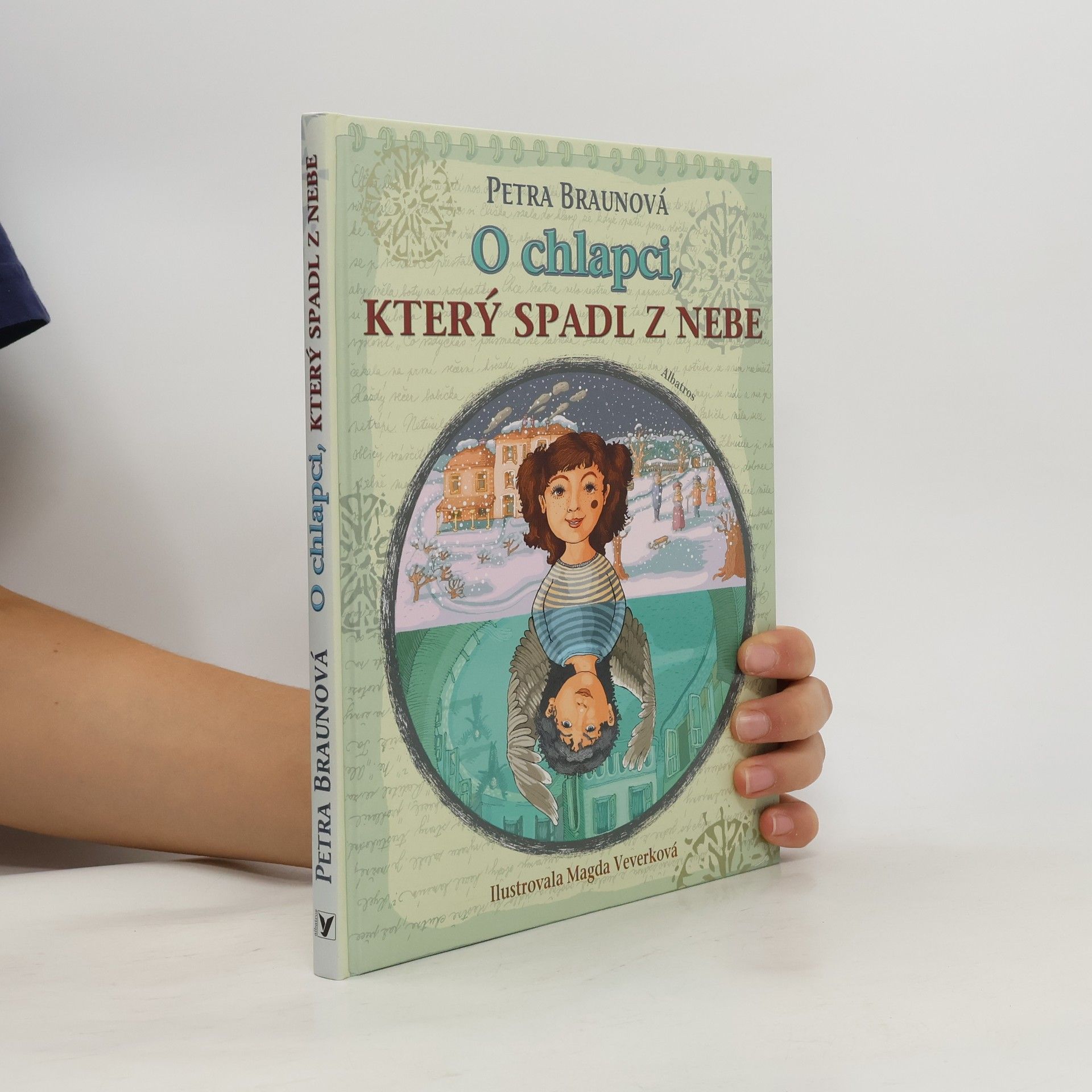 O chlapci, který spadl z nebe