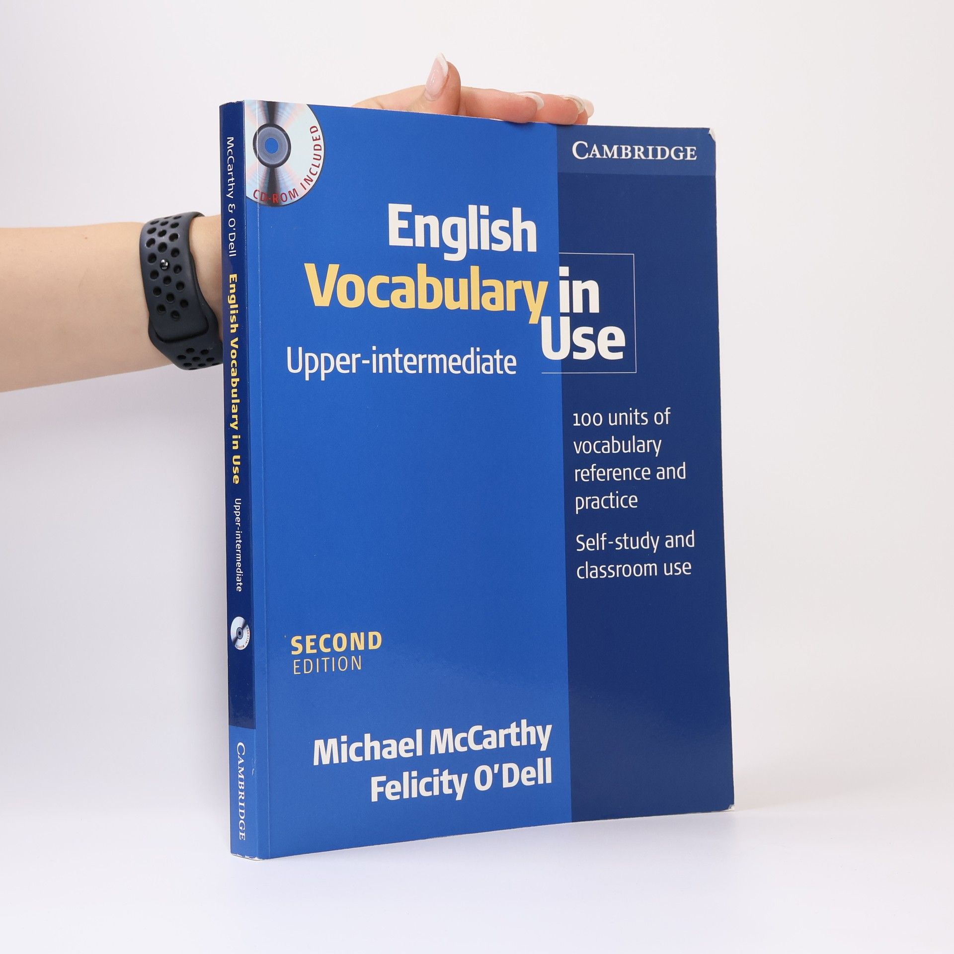 Michael McCarthy English Vocabulary in Use: Upper-Intermediate
