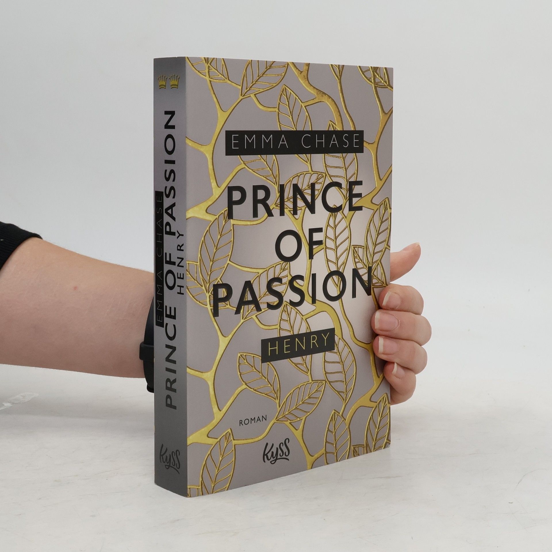 Emma Chase Prince of Passion: Henry