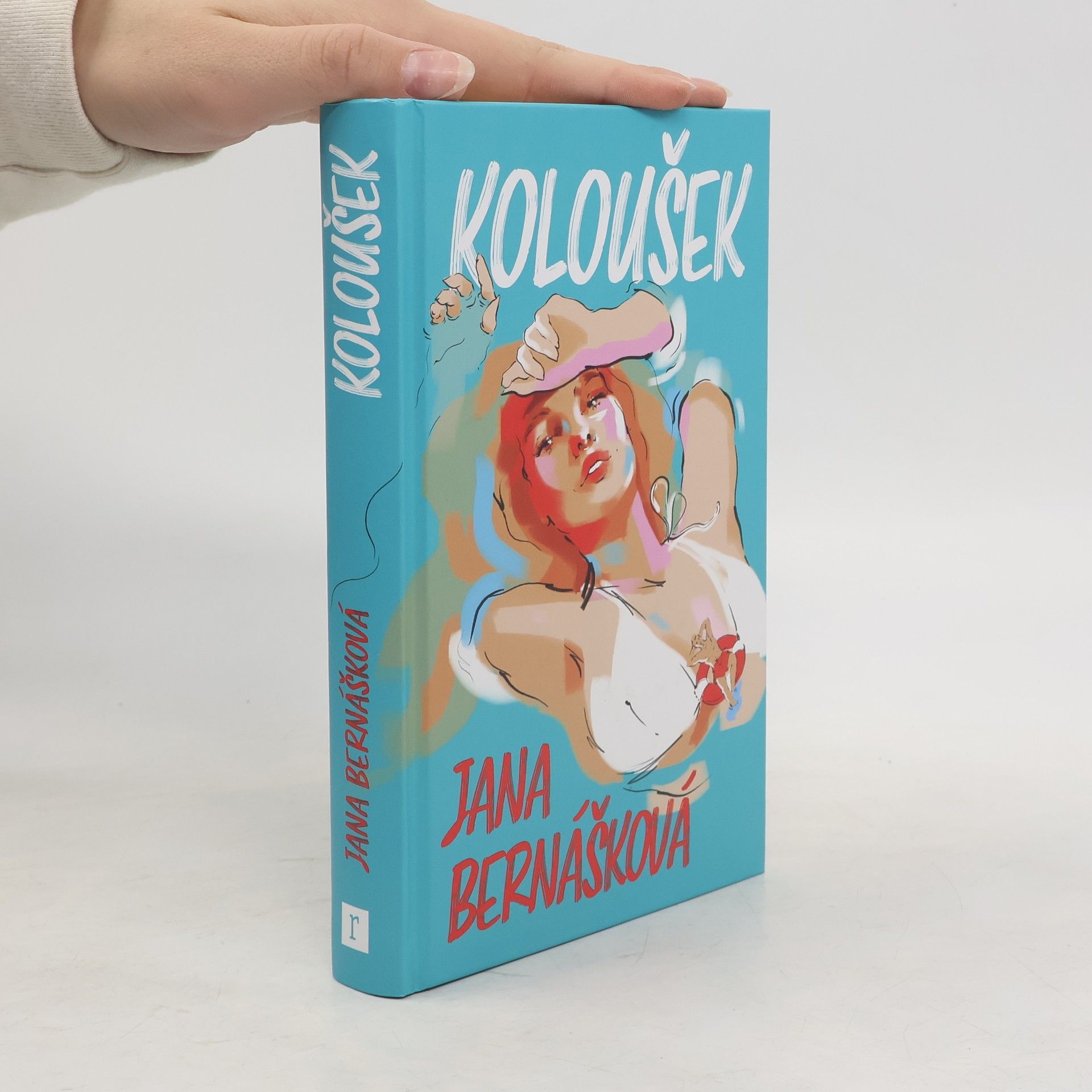 Jana Bernášková Koloušek