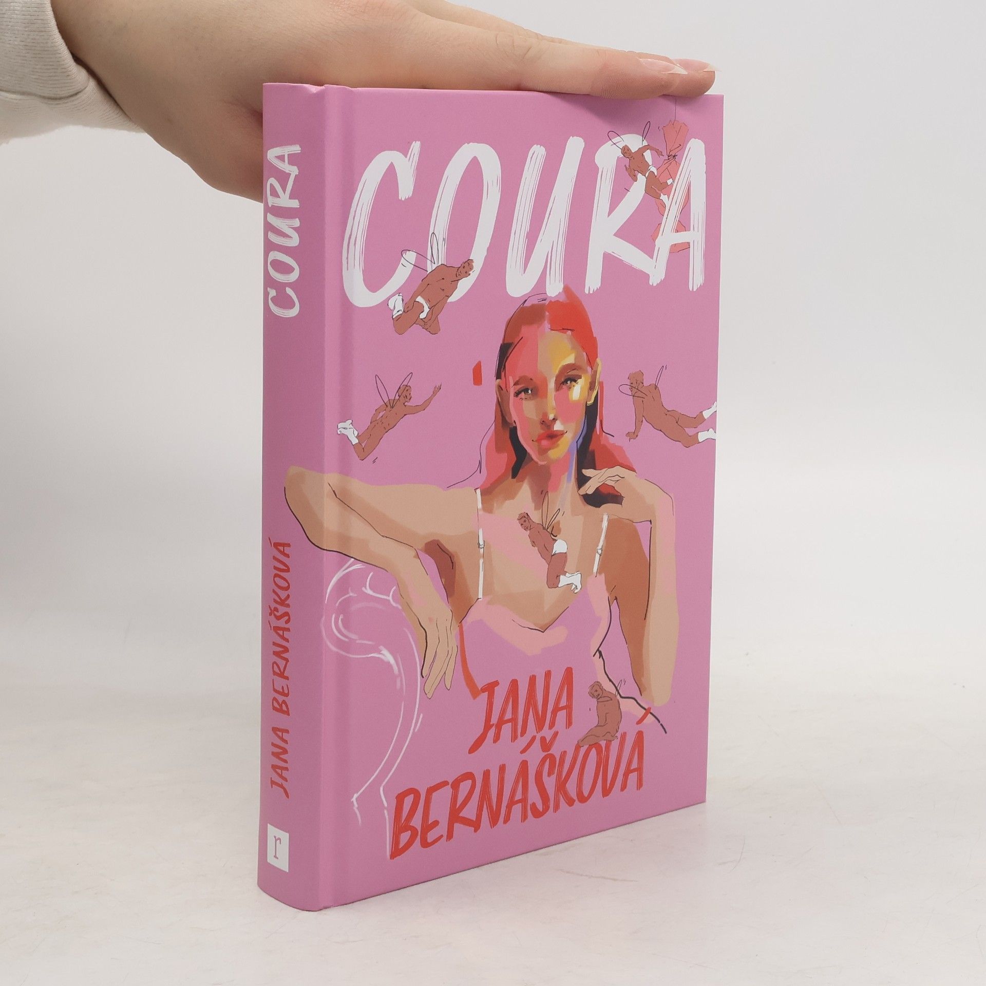 Jana Bernášková Coura