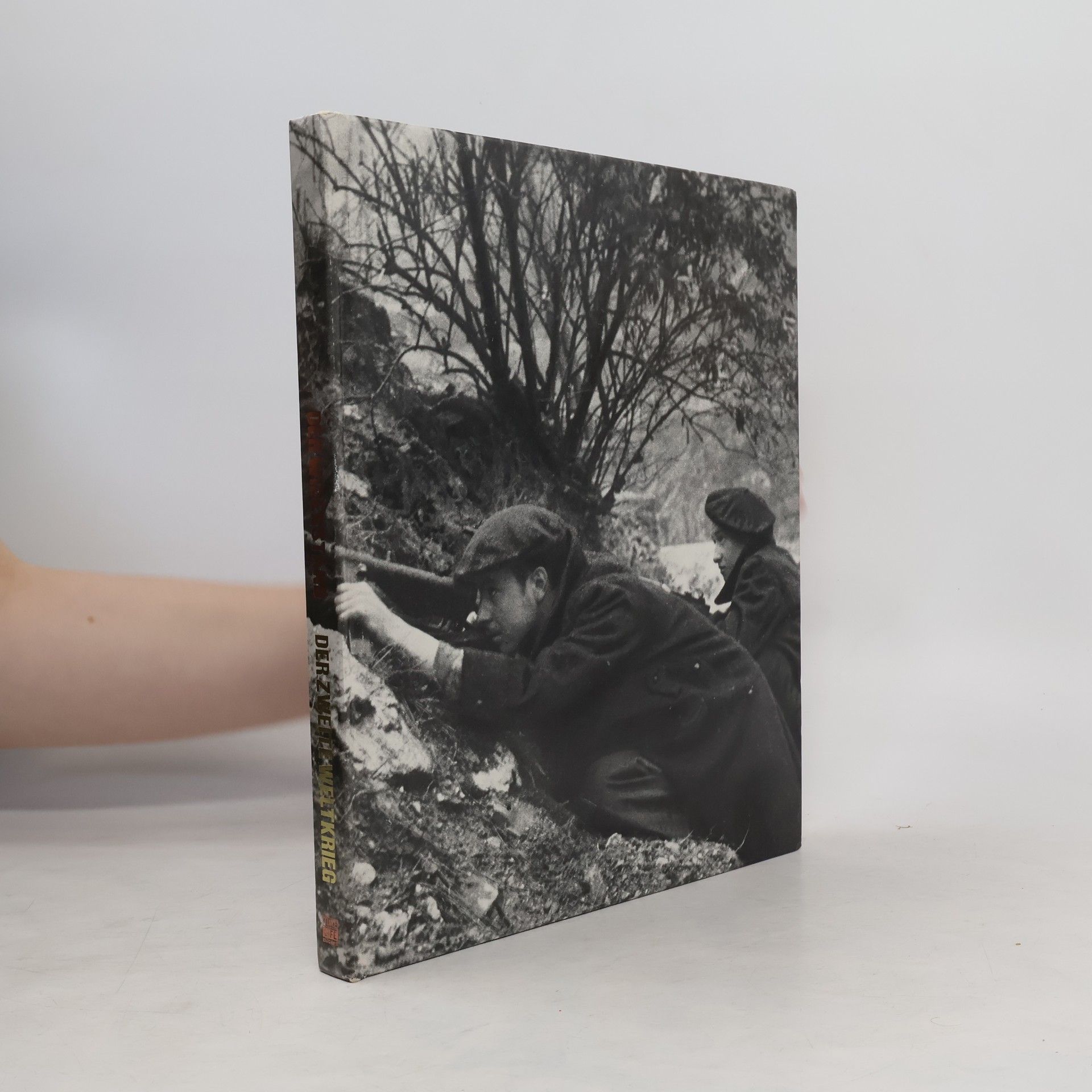 AA.VV. Der Widerstand. Der Zweite Weltkrieg