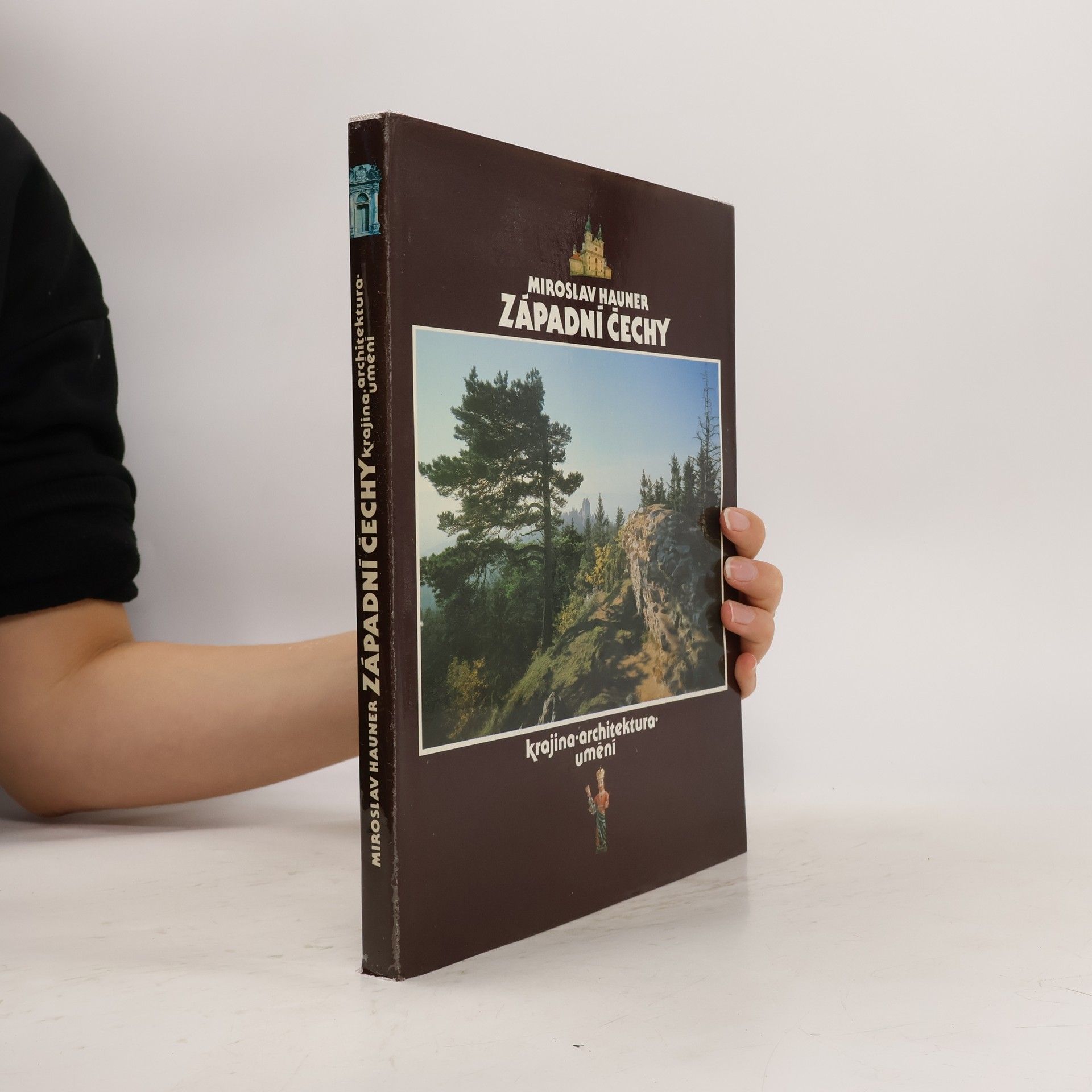 Miroslav Hauner Západní Čechy