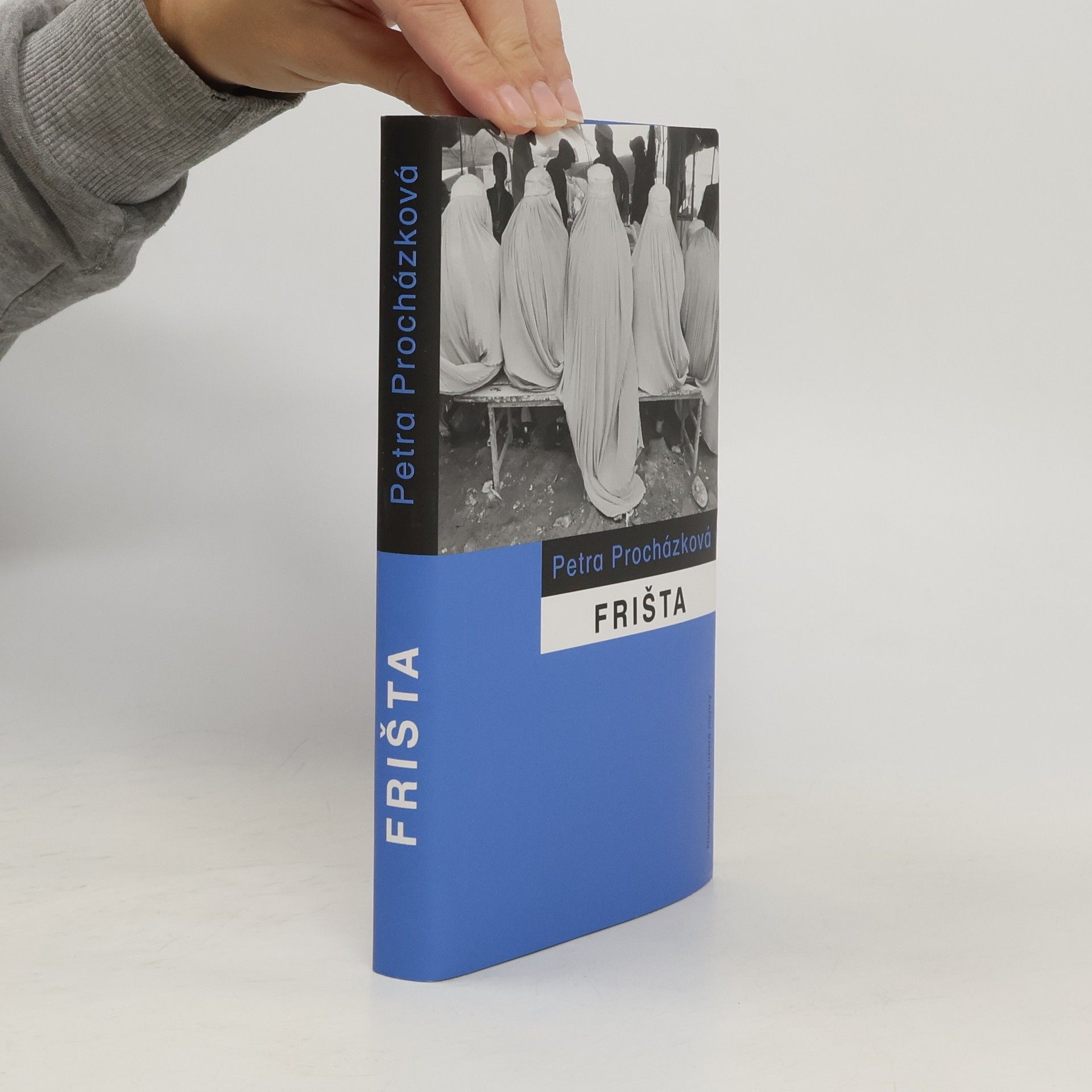 Petra Procházková Frišta