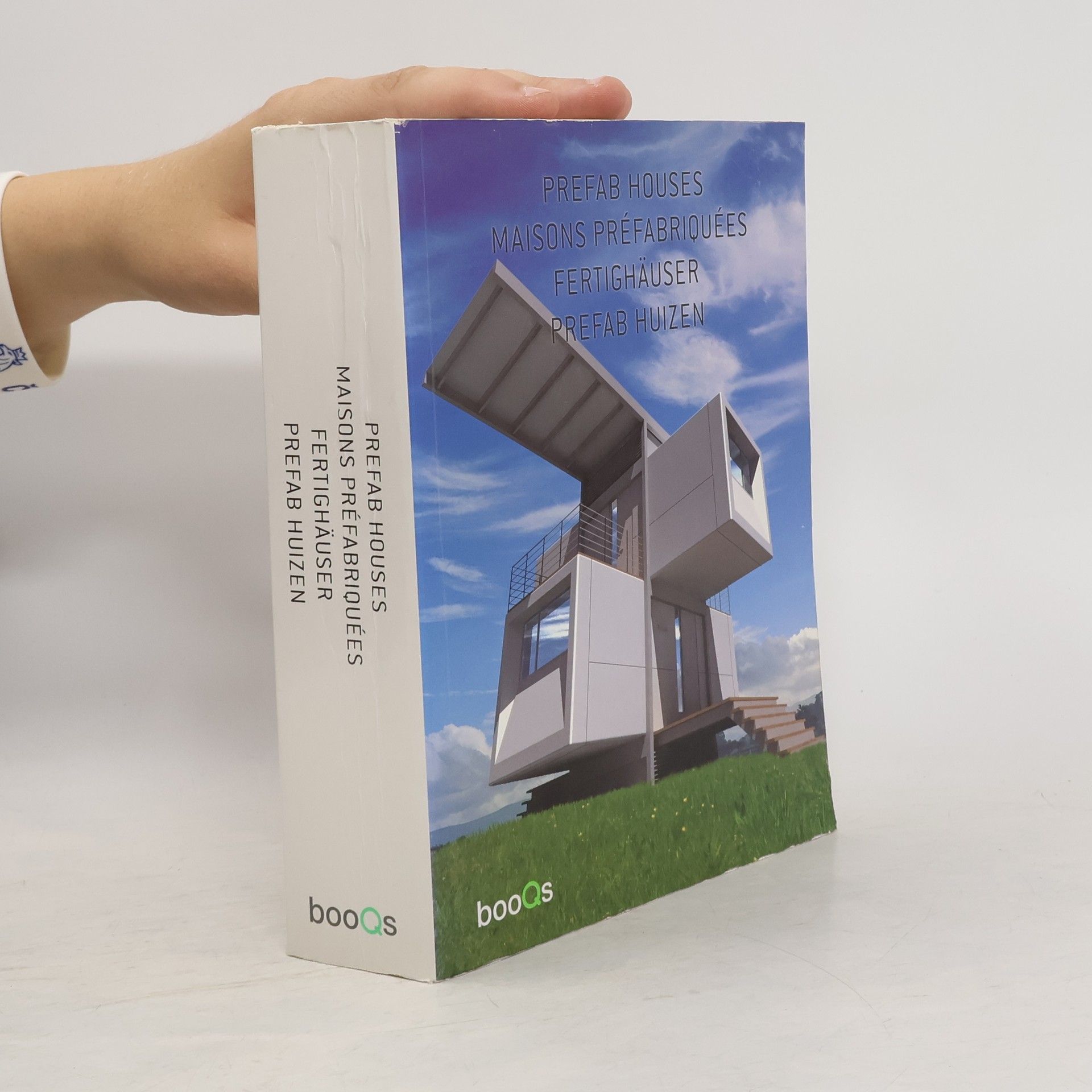 Ana María Álvarez Silván Prefab Houses