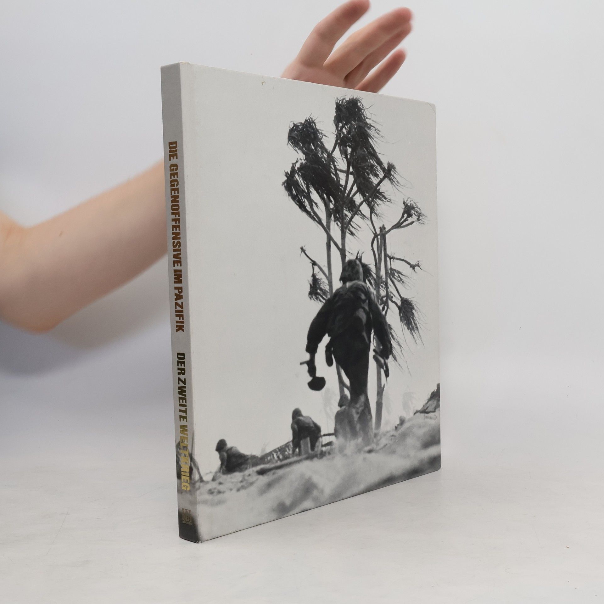 Die Gegenoffensive im Pazifik. Der Zweite Weltkrieg