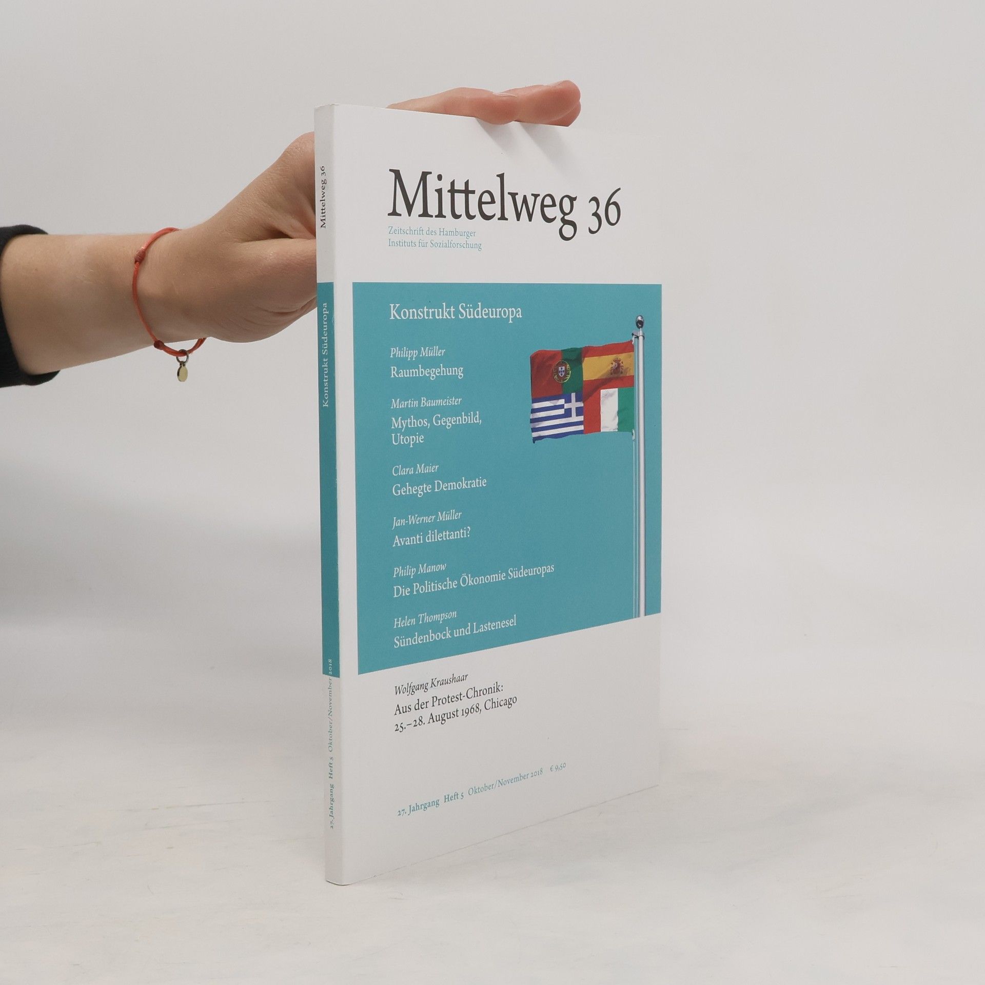 Autores varios Konstrukt Südeuropa