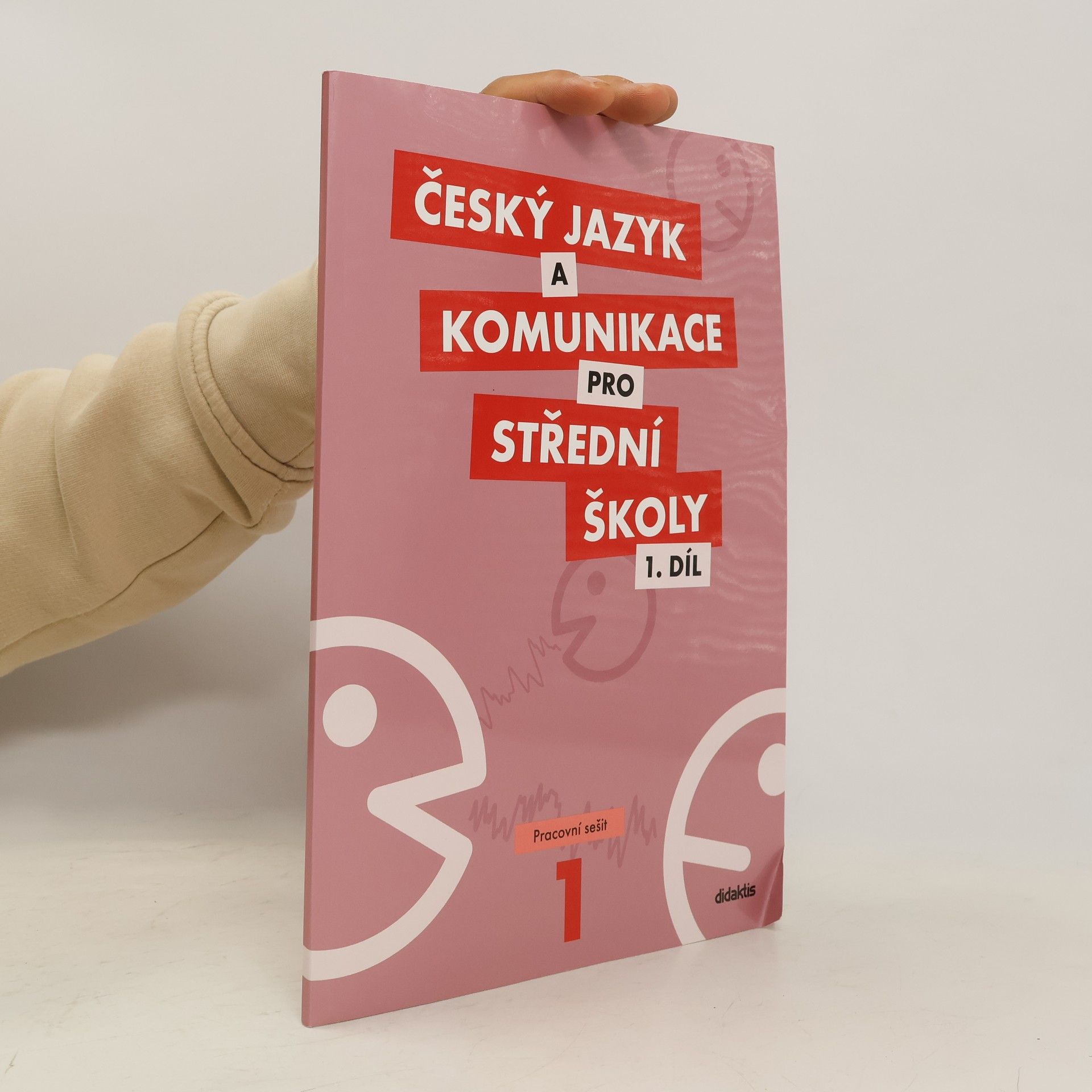Collectif d'auteurs Český jazyk a komunikace pro střední školy. 1. díl, Pracovní sešit