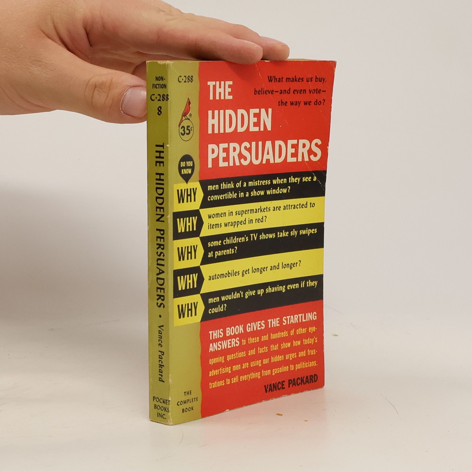 Various authors The Hidden Persuaders