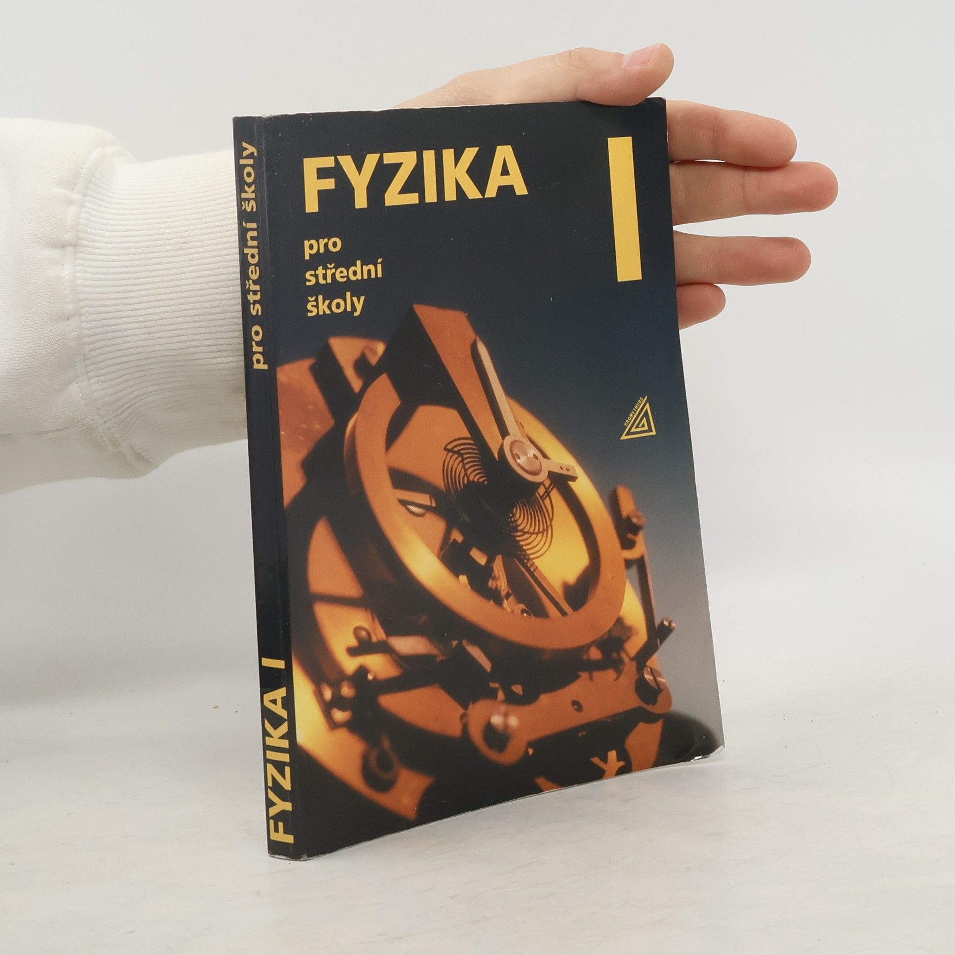 Milan Bednařík Fyzika pro střední školy I