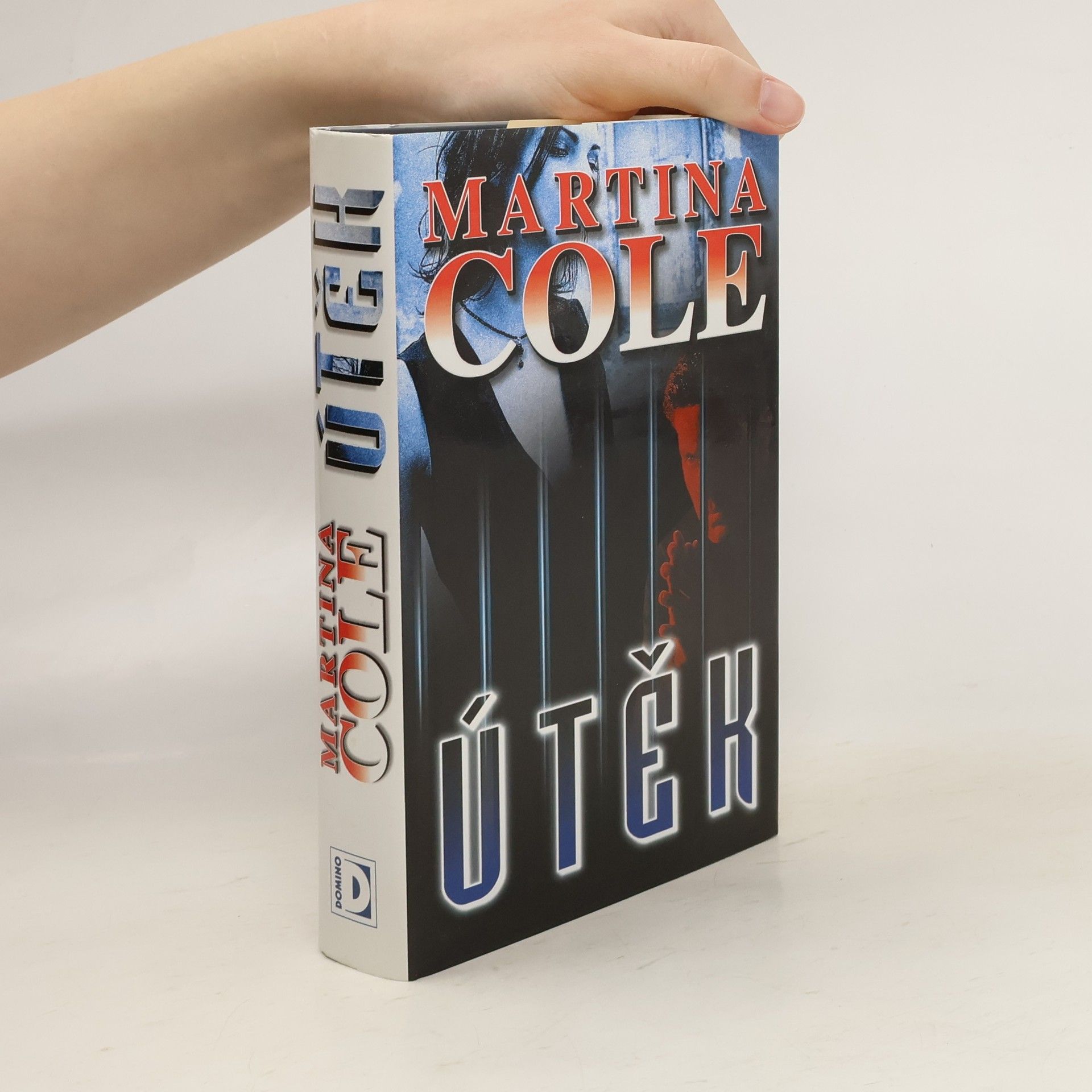 Martina Cole Útěk