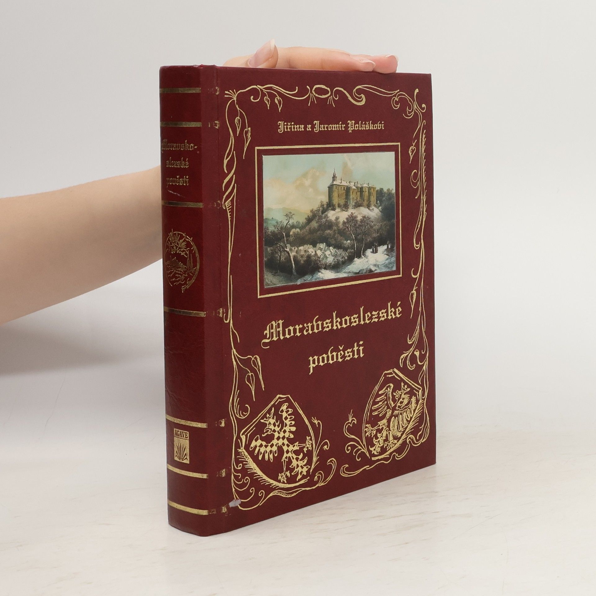 Moravskoslezské pověsti