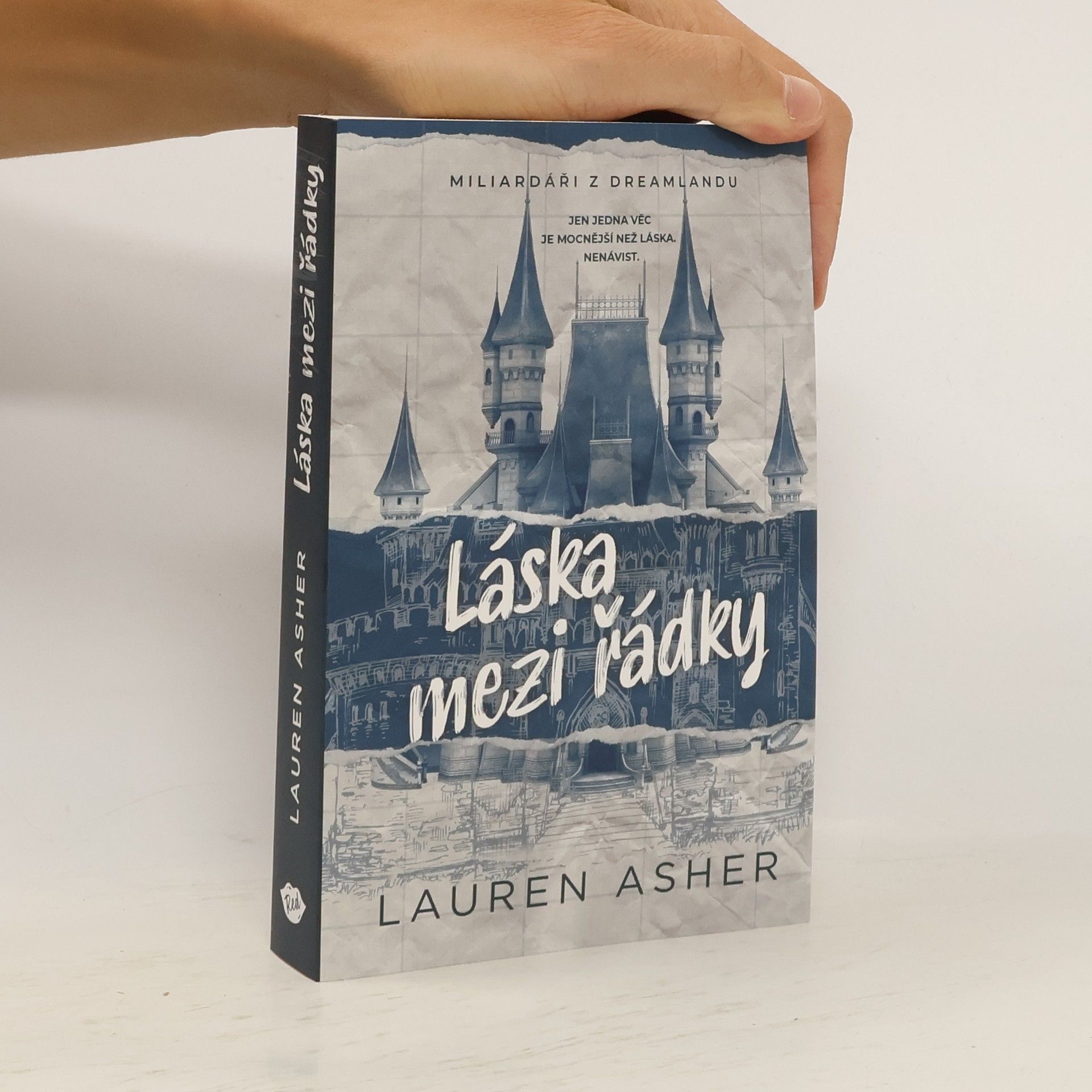 Lauren Asher Láska mezi řádky