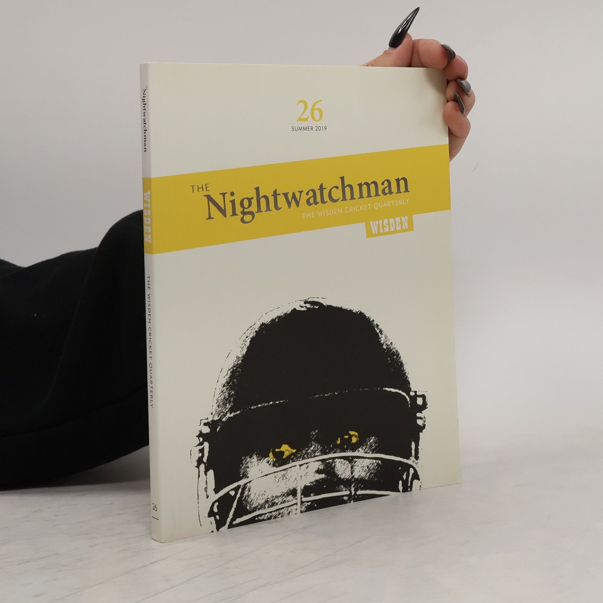 Autores varios The Nightwatchman 26