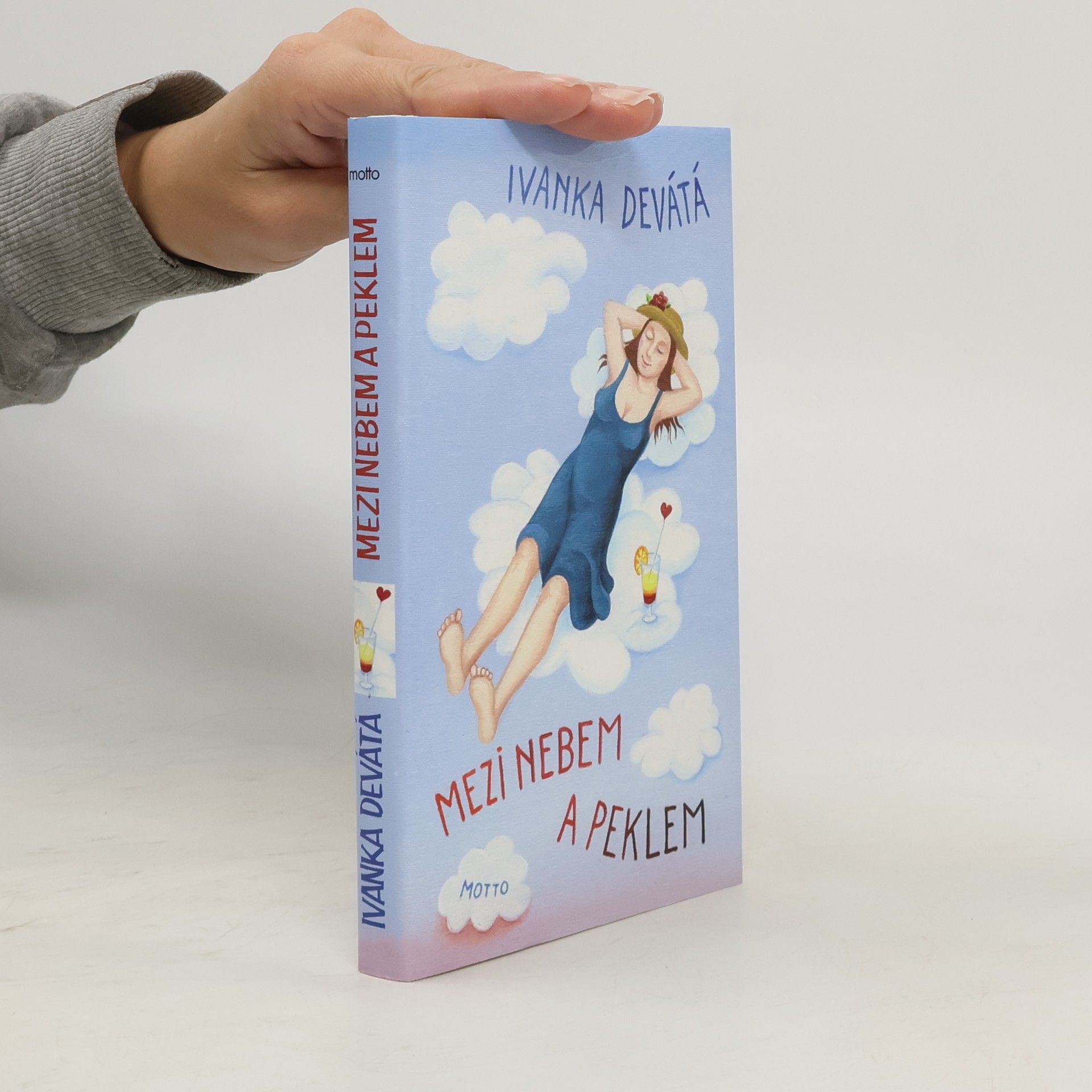 Ivanka Devátá Mezi nebem a peklem