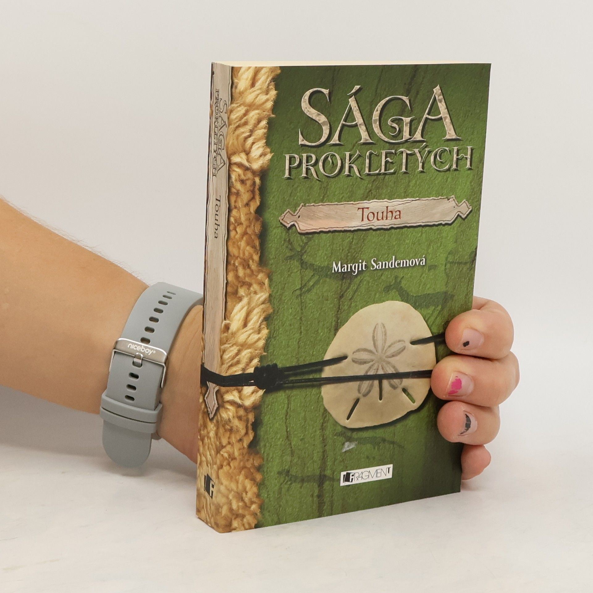 Sága Prokletých. [4.], Touha